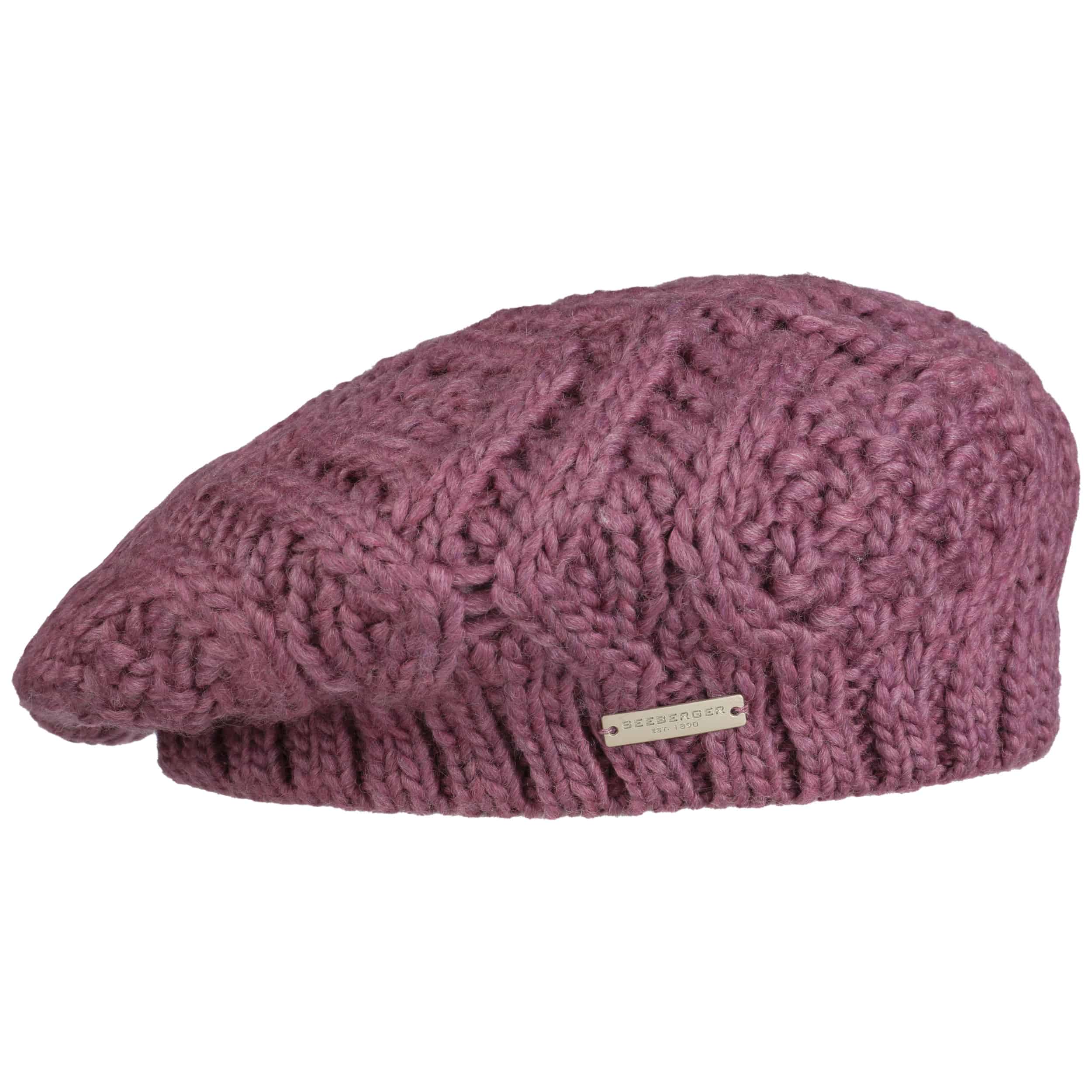 Salvirola Gebreide Alpinopet by Seeberger € 35,95