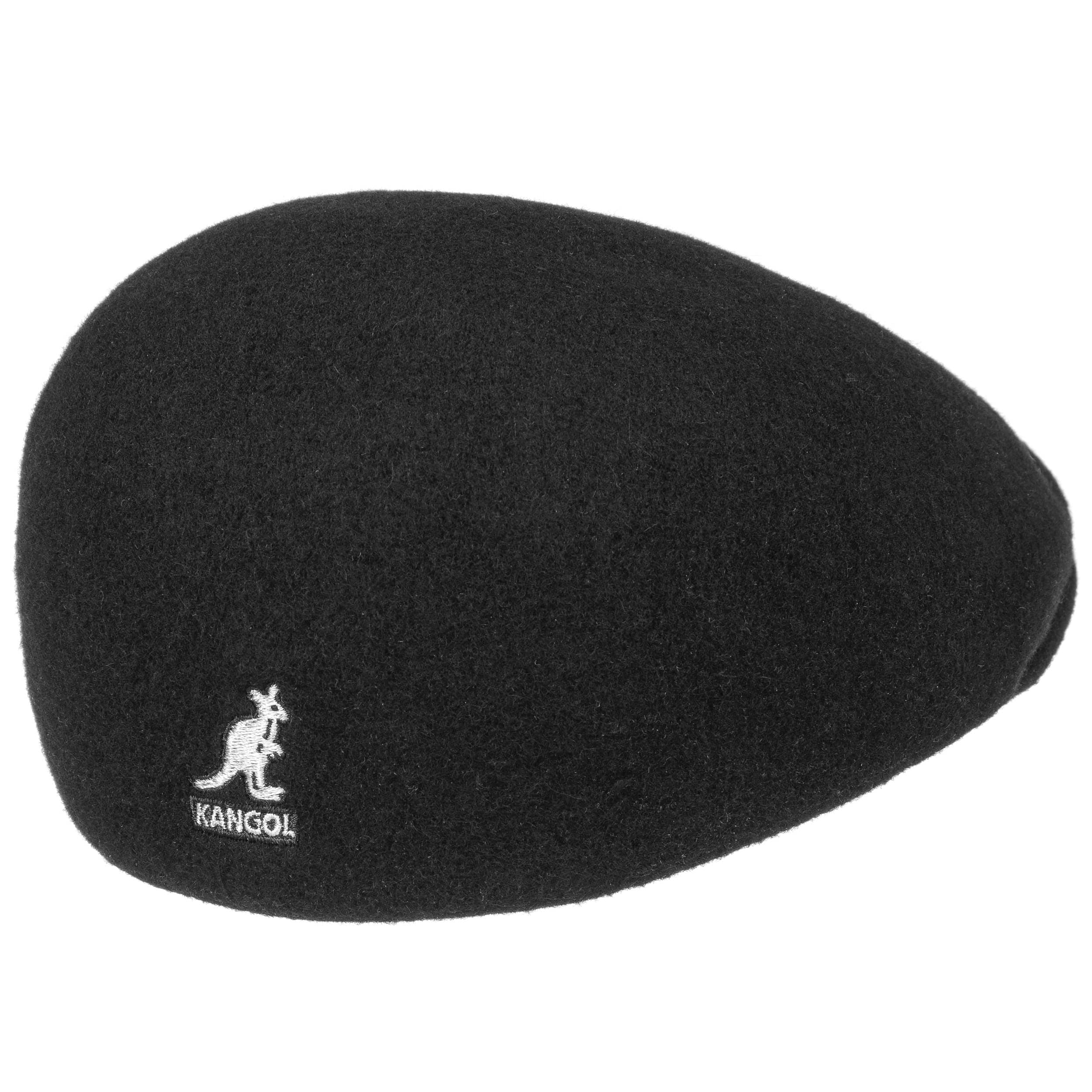 kangol flat cap