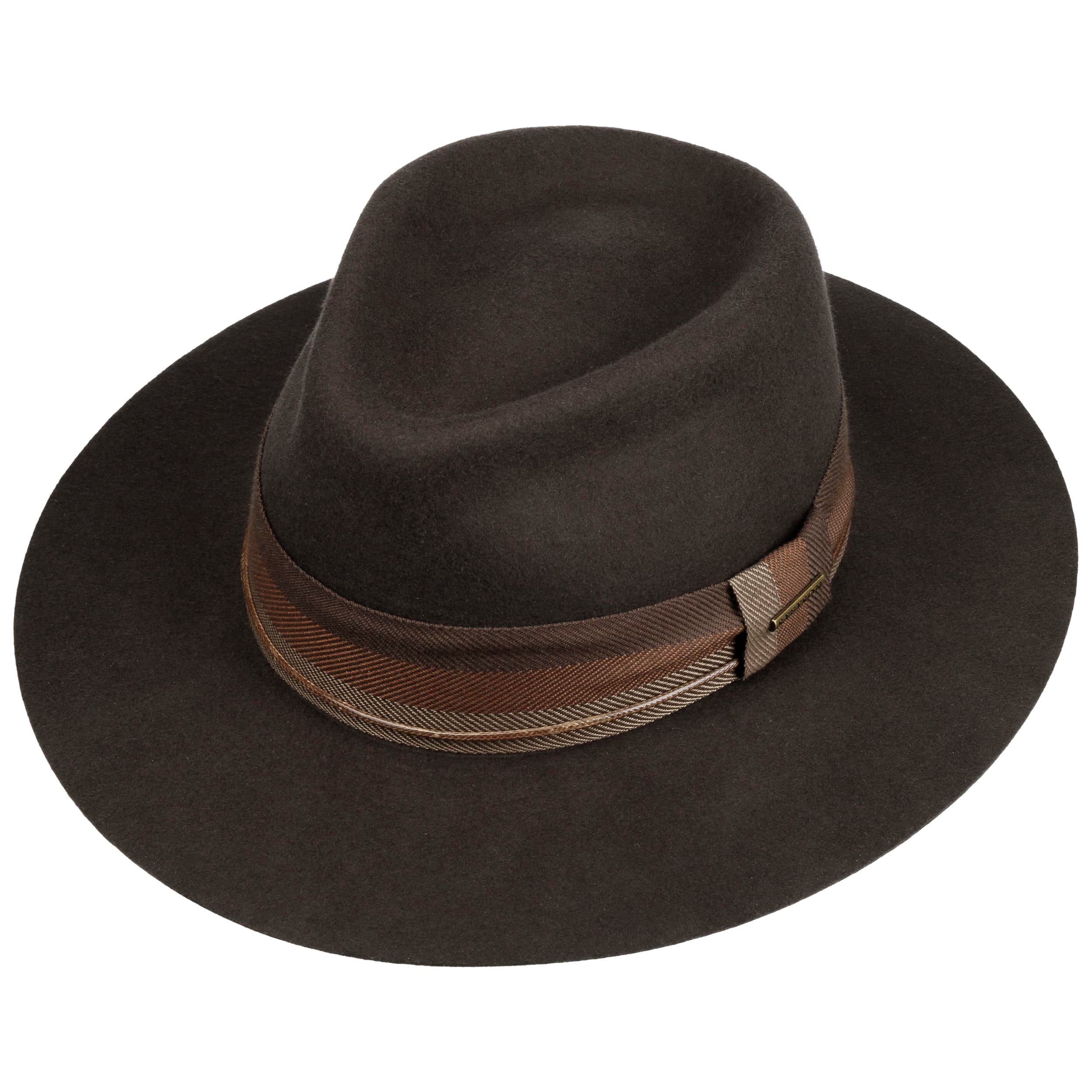 2026 Western denim cowboyhoed met gebogen grote rand als stijlvolle