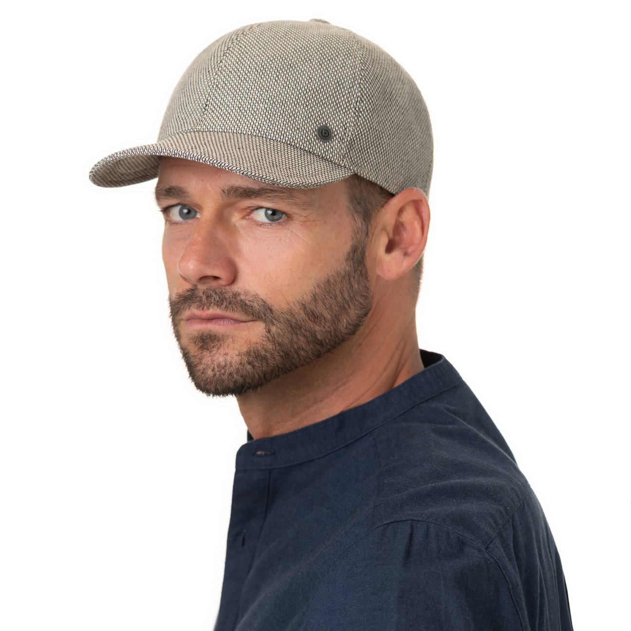 Heren Sportieve 5-Panel Polyester Baseballpet Custom Logo Afdrukken Truckers Hoe