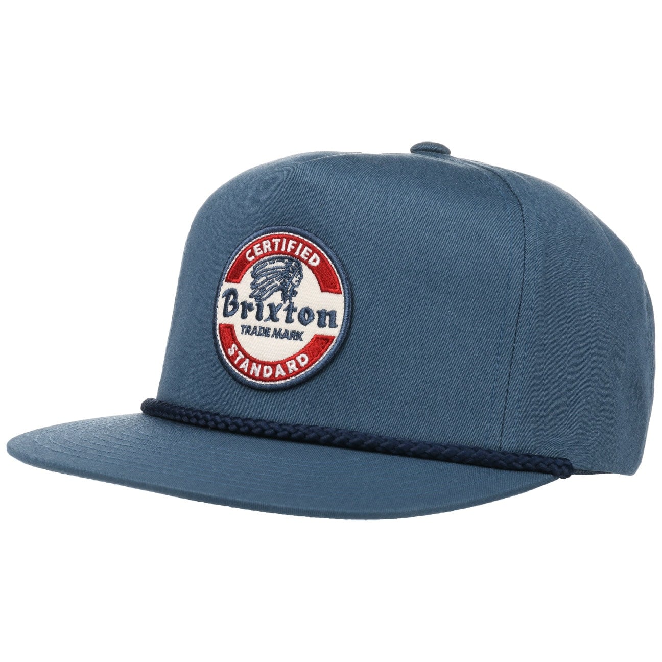 Brixton snapback on sale