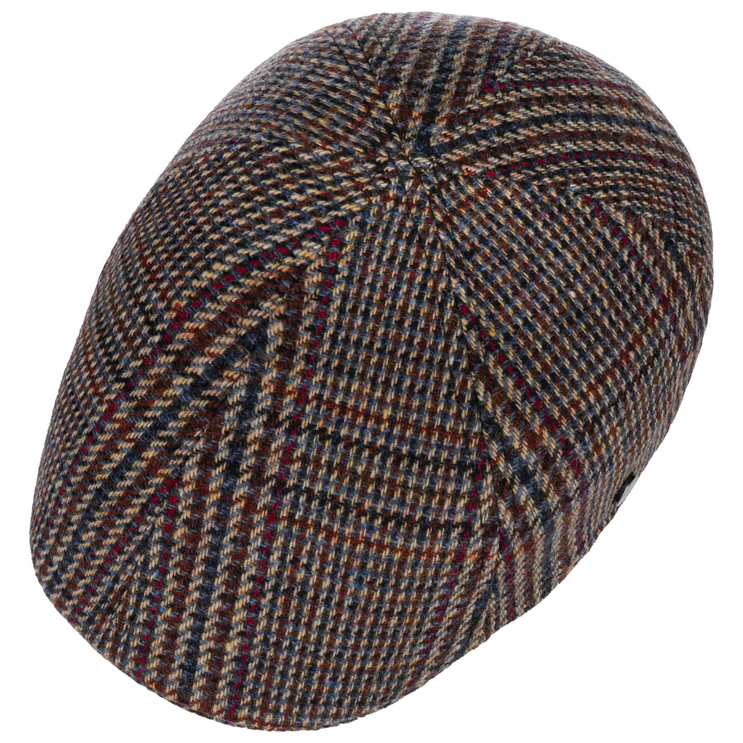 Glencheck 8 Panel Pet by Lierys - € 89,90