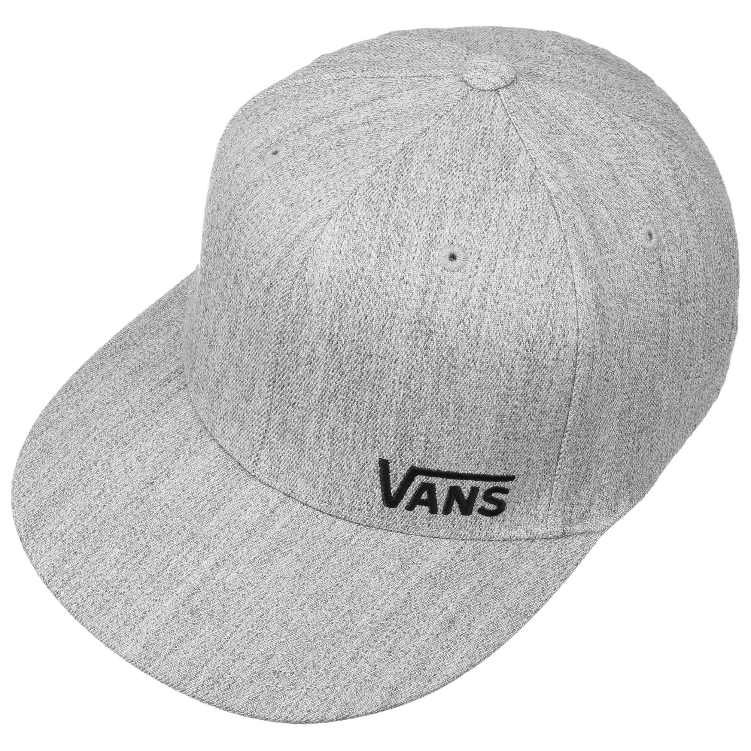 vans splitz flexfit hat