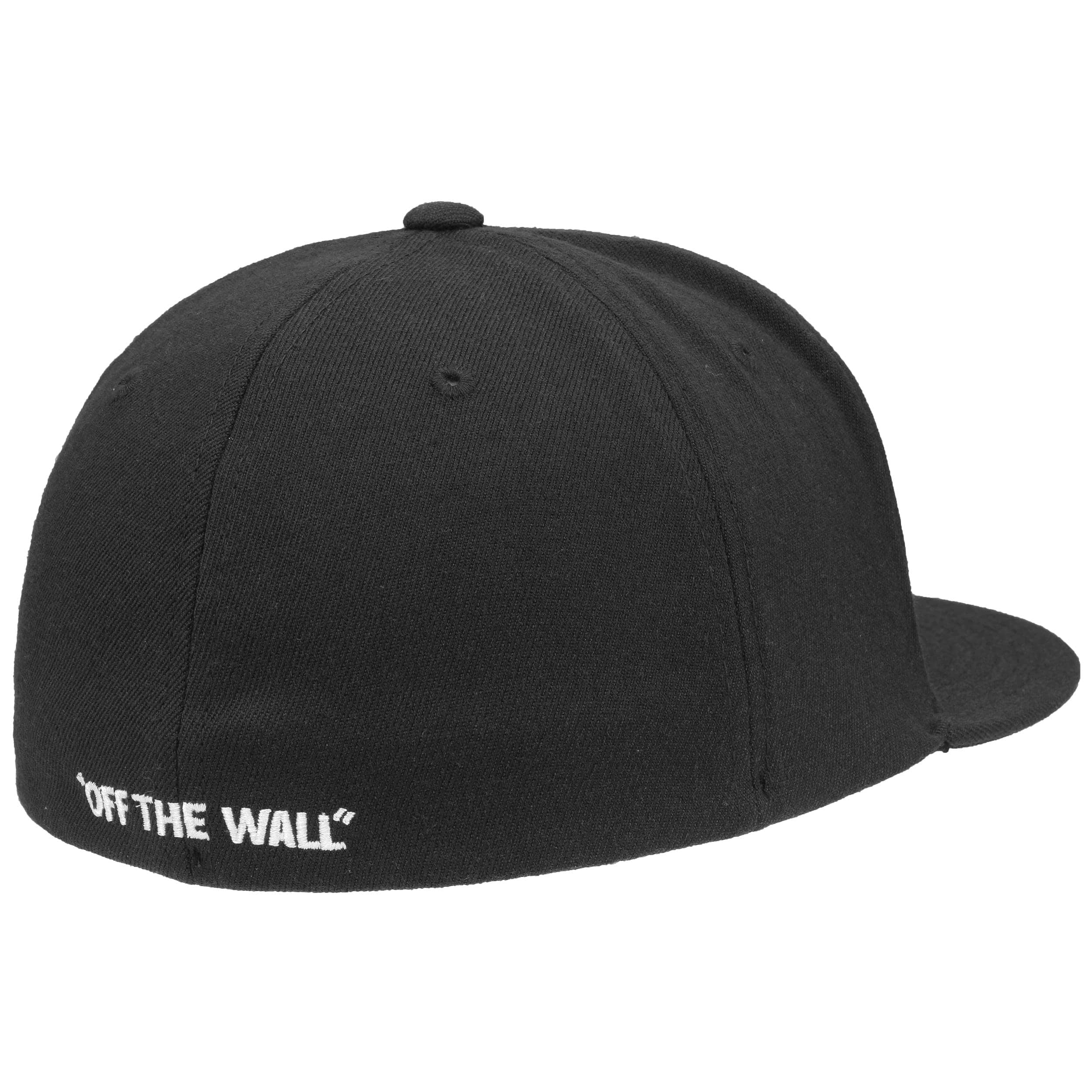 vans splitz flexfit hat