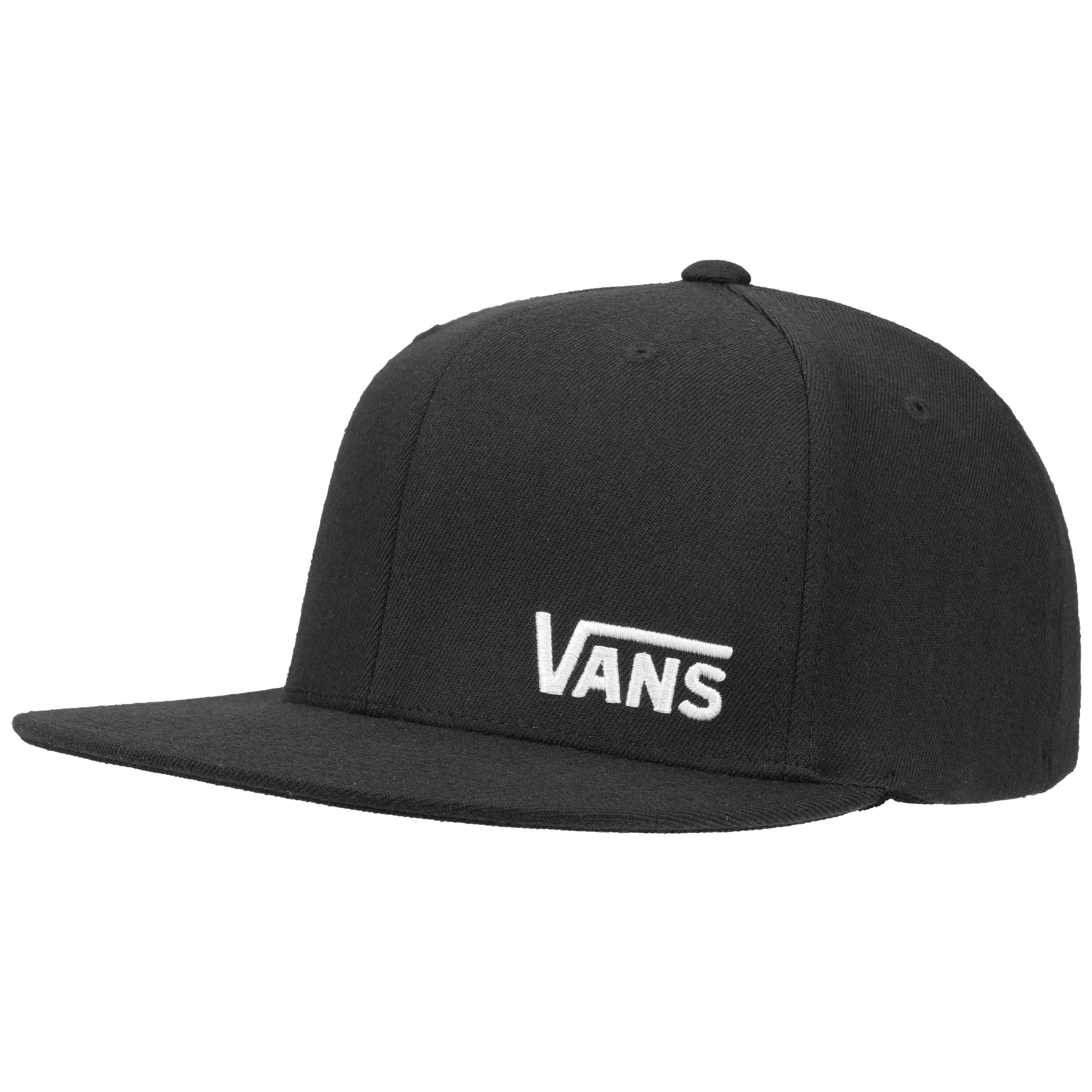 vans sliders black