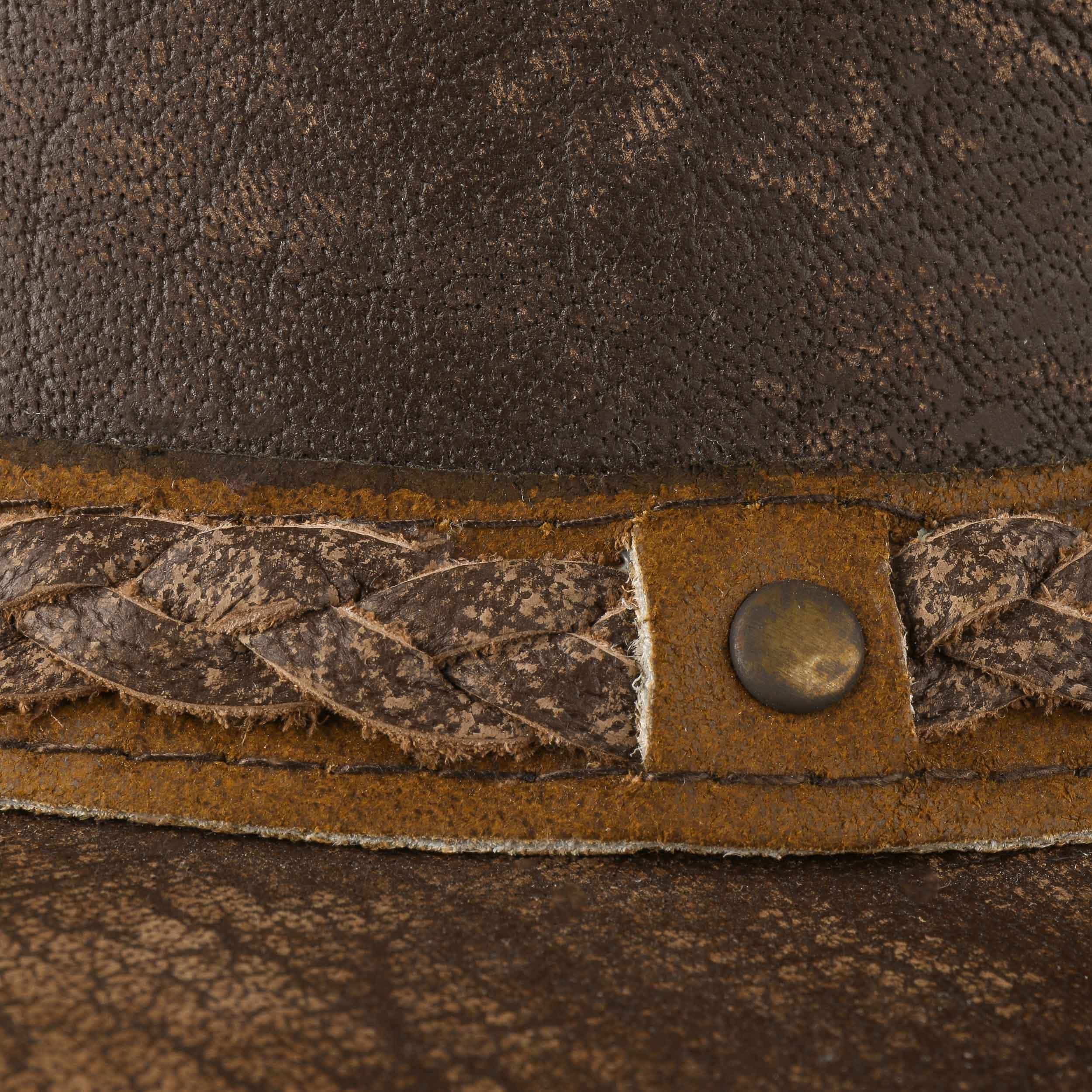 Scippis Hoed - Springbrook - Black - Kodiak Country en Western Store