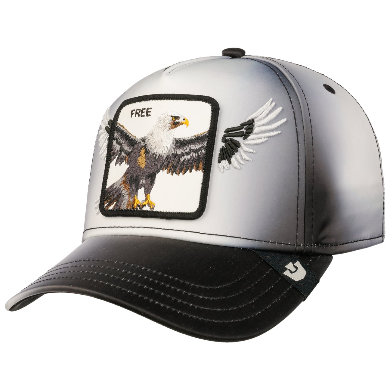 Steal This Trucker Pet by Goorin -- decoding=