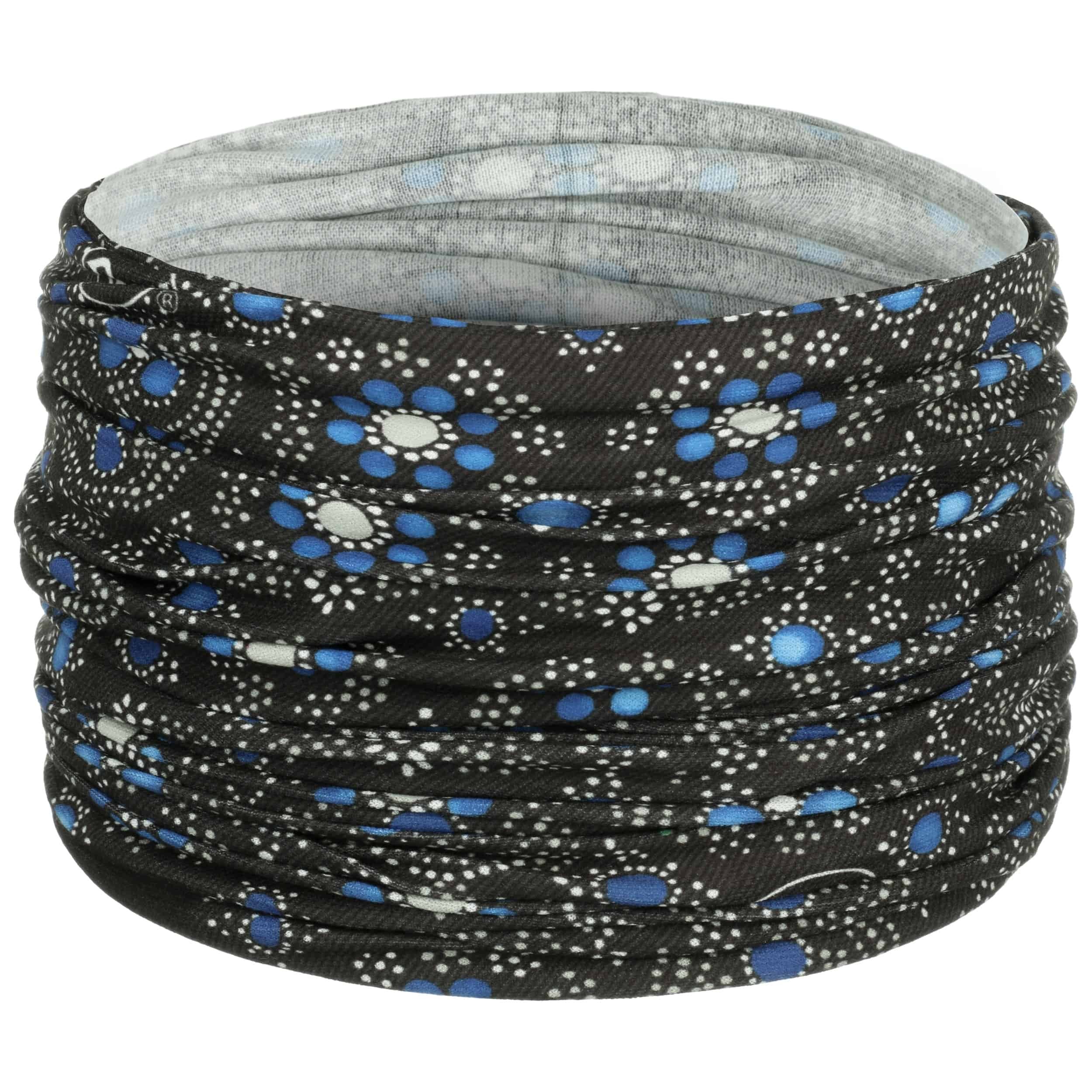 BUFF Mütze Merino Fleece dunkelgrün