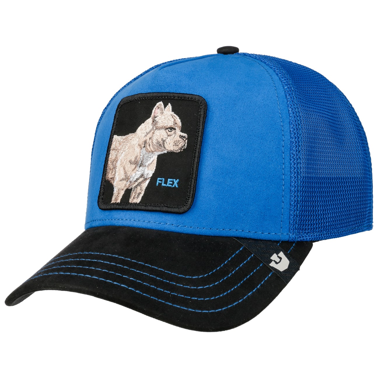 Suede Pitbull Trucker Pet by Goorin € 49,95