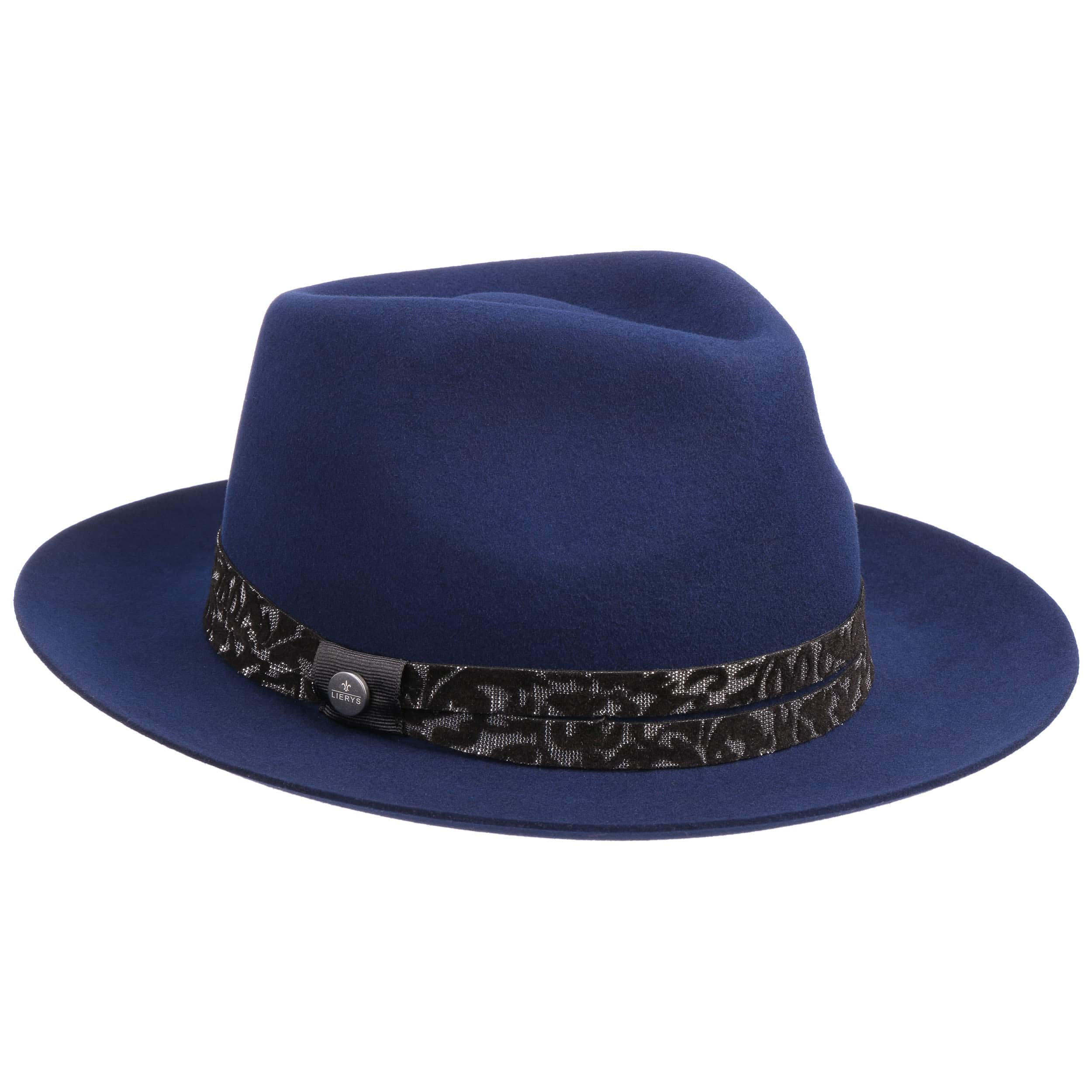 wat is een fedora hoed