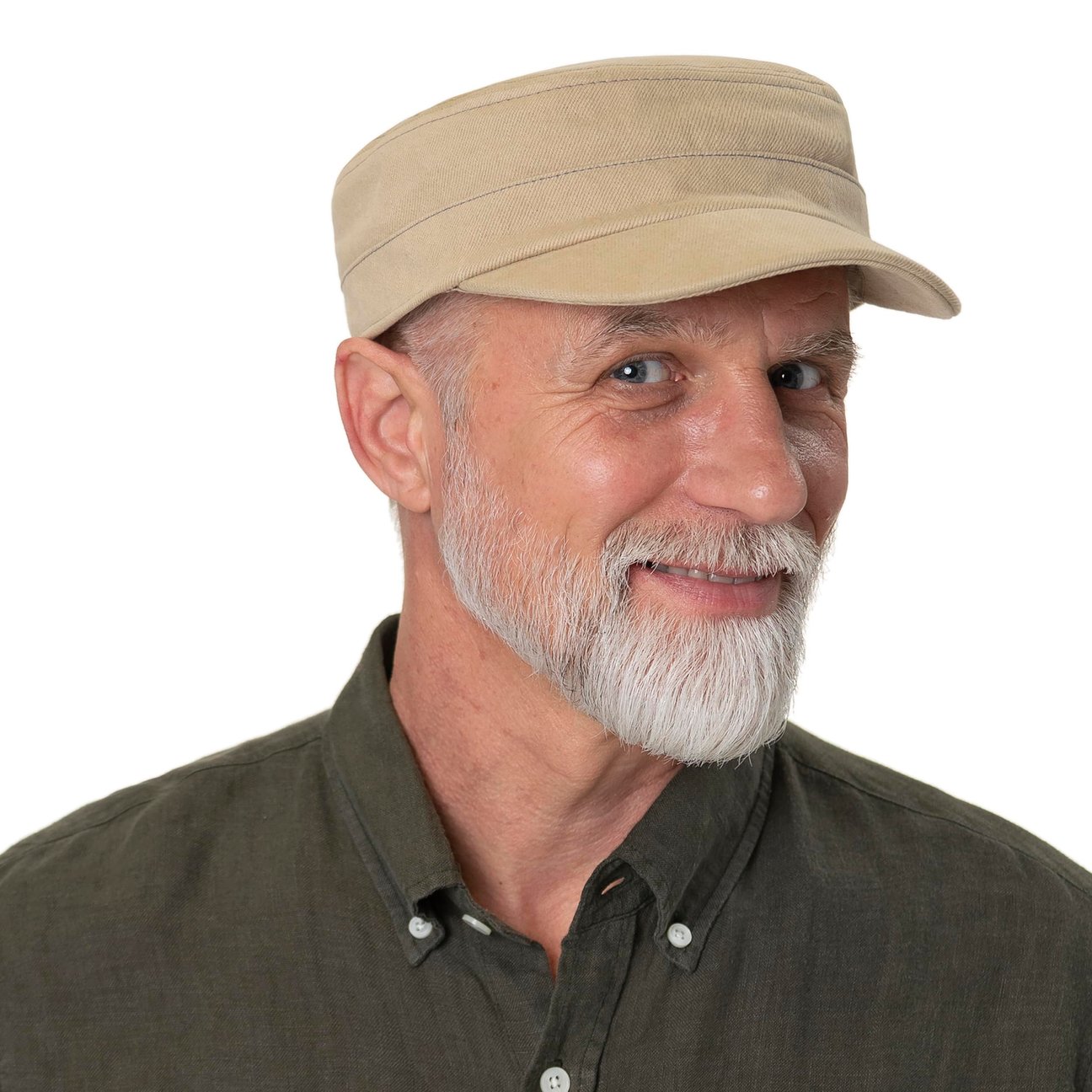 Cotton Army Pet by Stetson - € 39,00