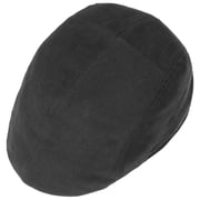 Hoedshop Swing Flatcap Heren - One Size rood