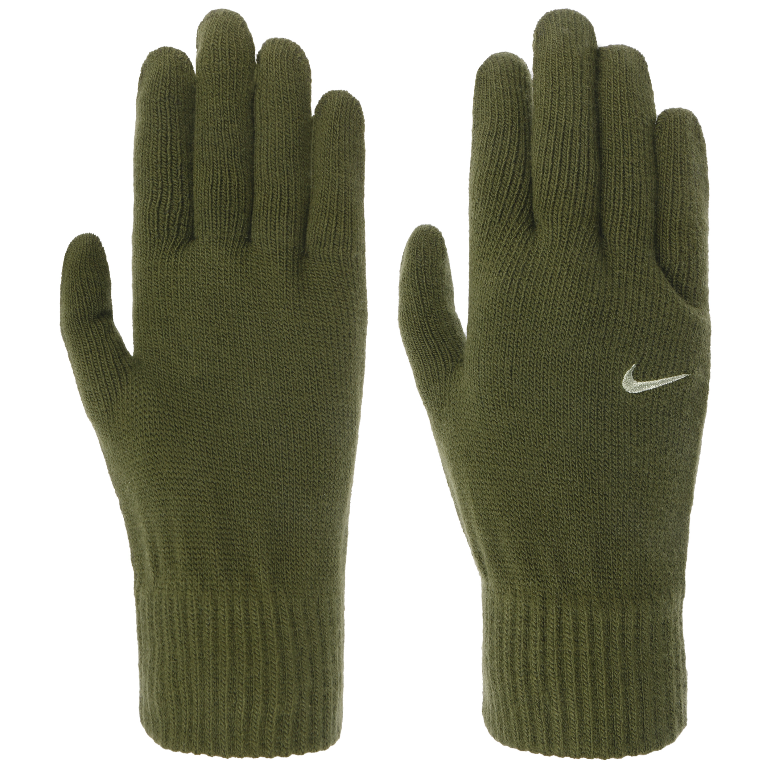 nike swoosh knit handschoenen