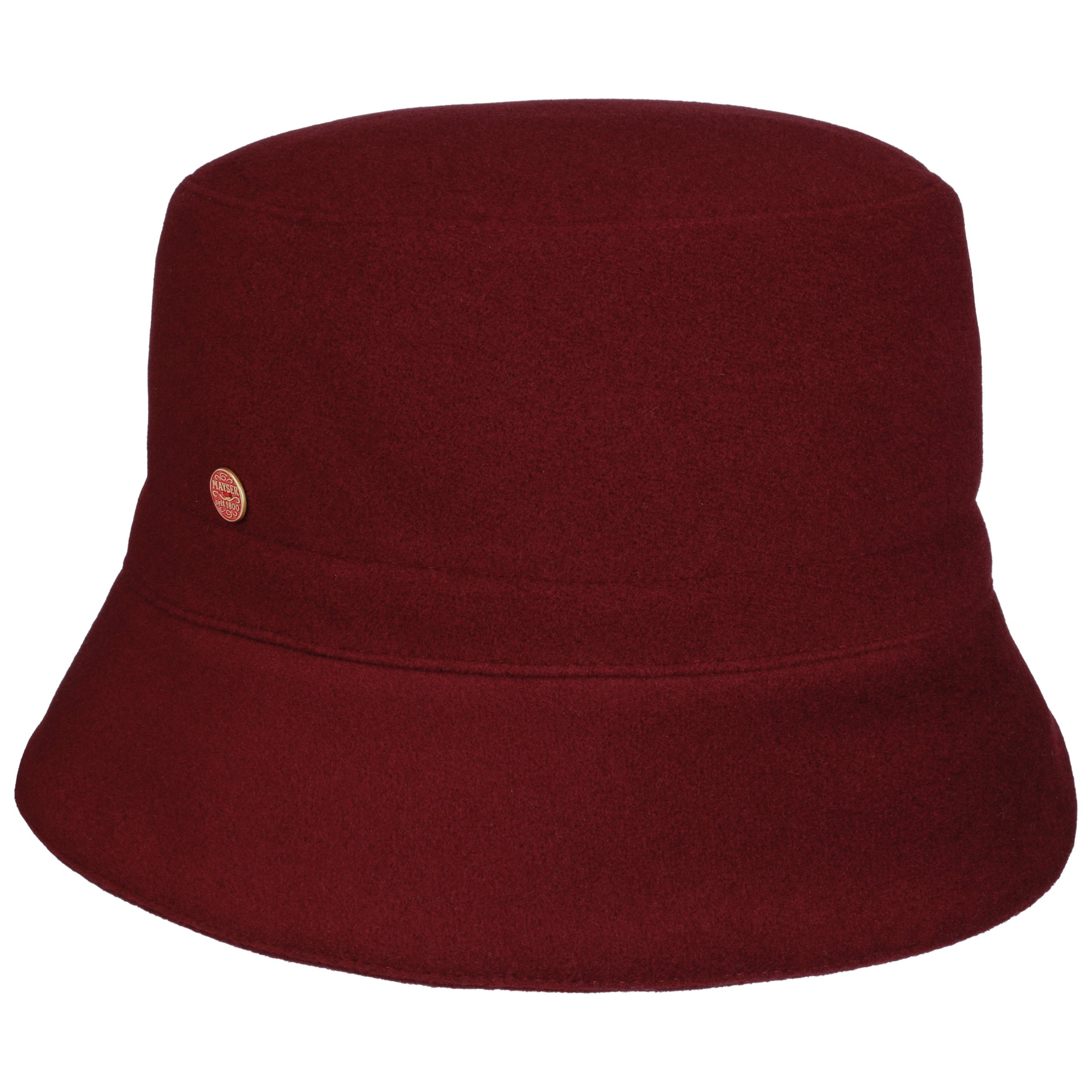 Horka Leren Hoed Denver zwart - Shop Outdoor en More