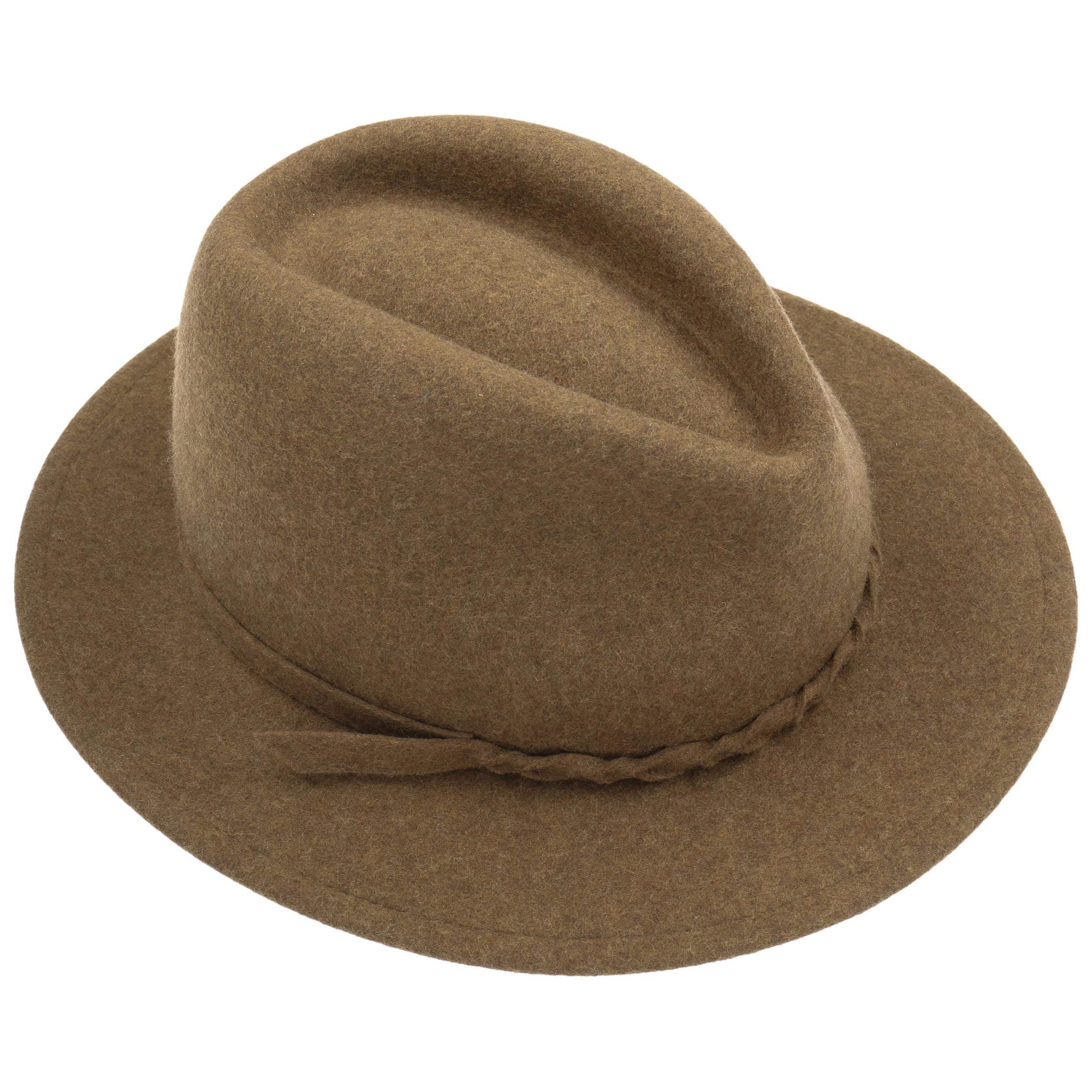 Dalico Player Wollen Hoed by Lierys - € 49,95