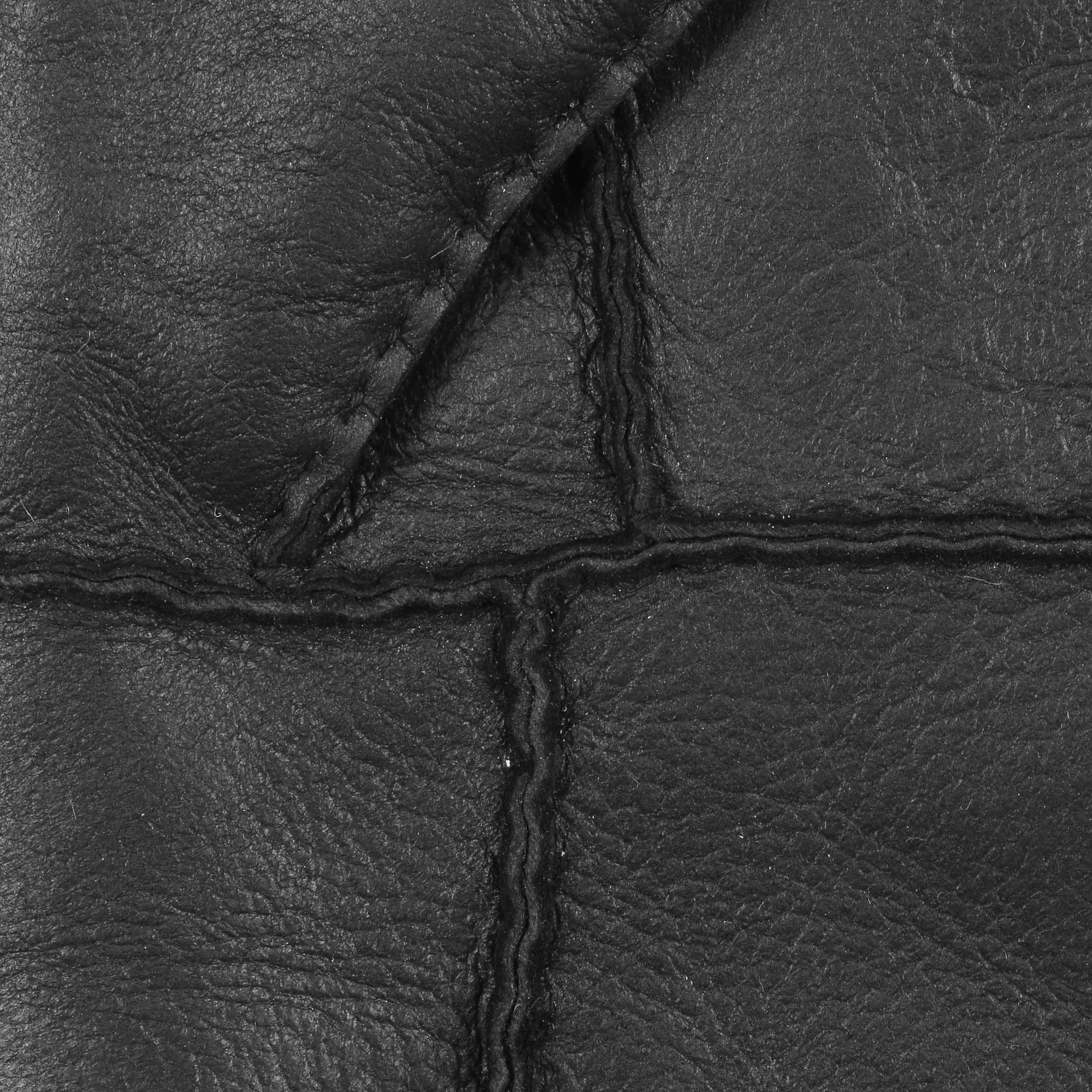 STETSON Janesville Men's Leather Gloves with Finger Winter
