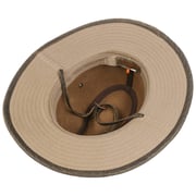 Sombrero de Algodón Tarnell Traveller by Stetson - 69,00