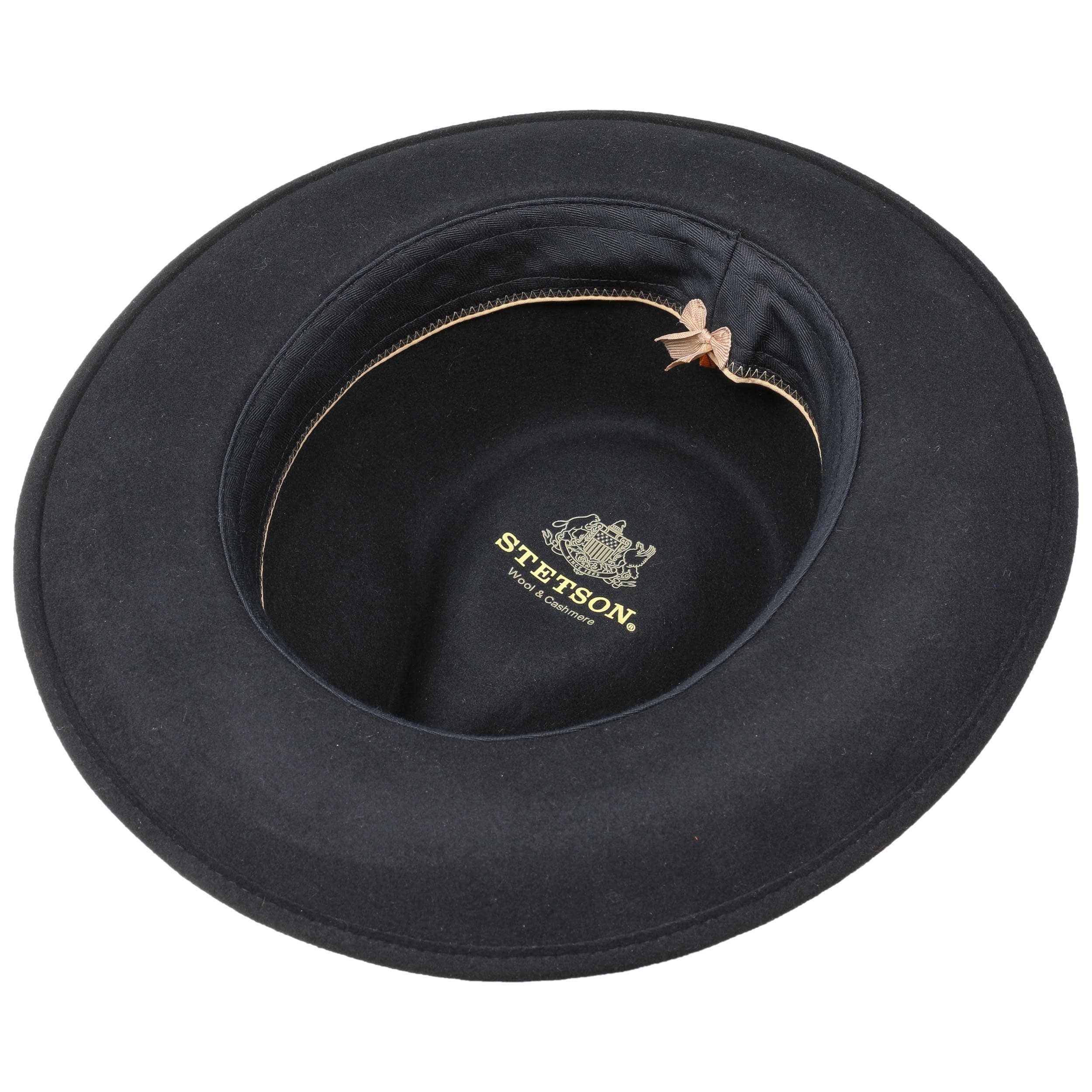 Reid Wool Pet met Kasjmier by Stetson - € 89,00