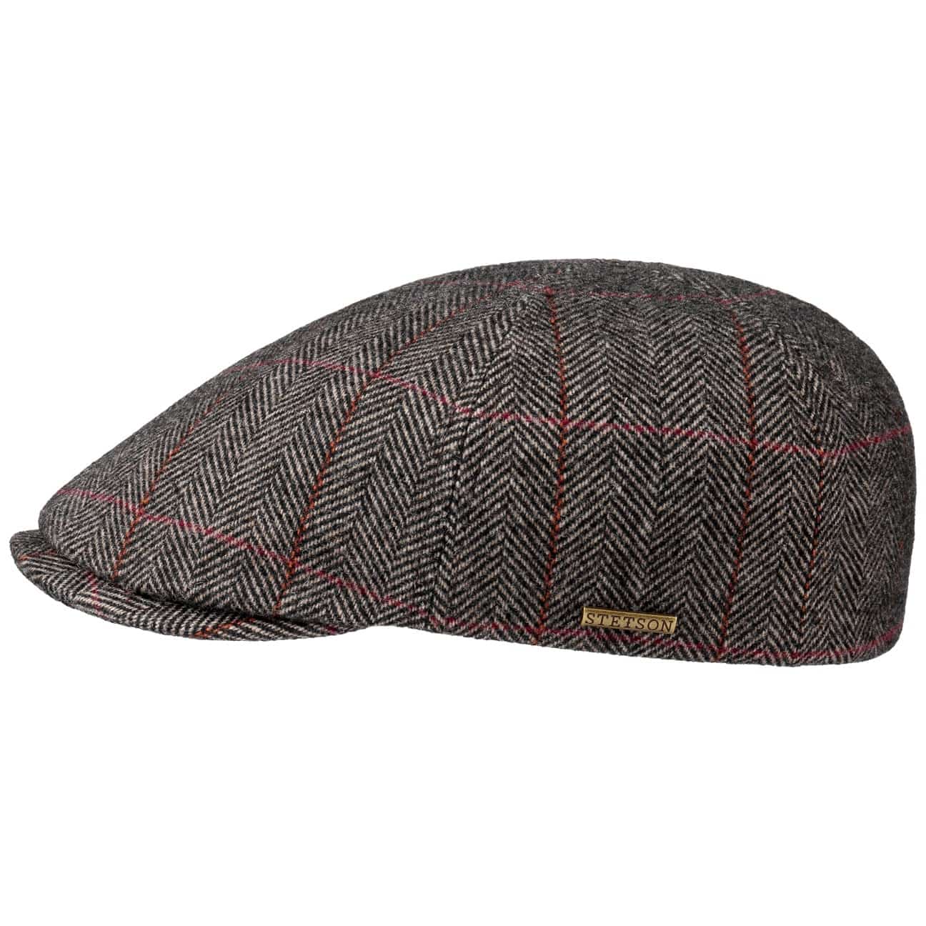 Texas Colour Lines Gatsby Cap by 