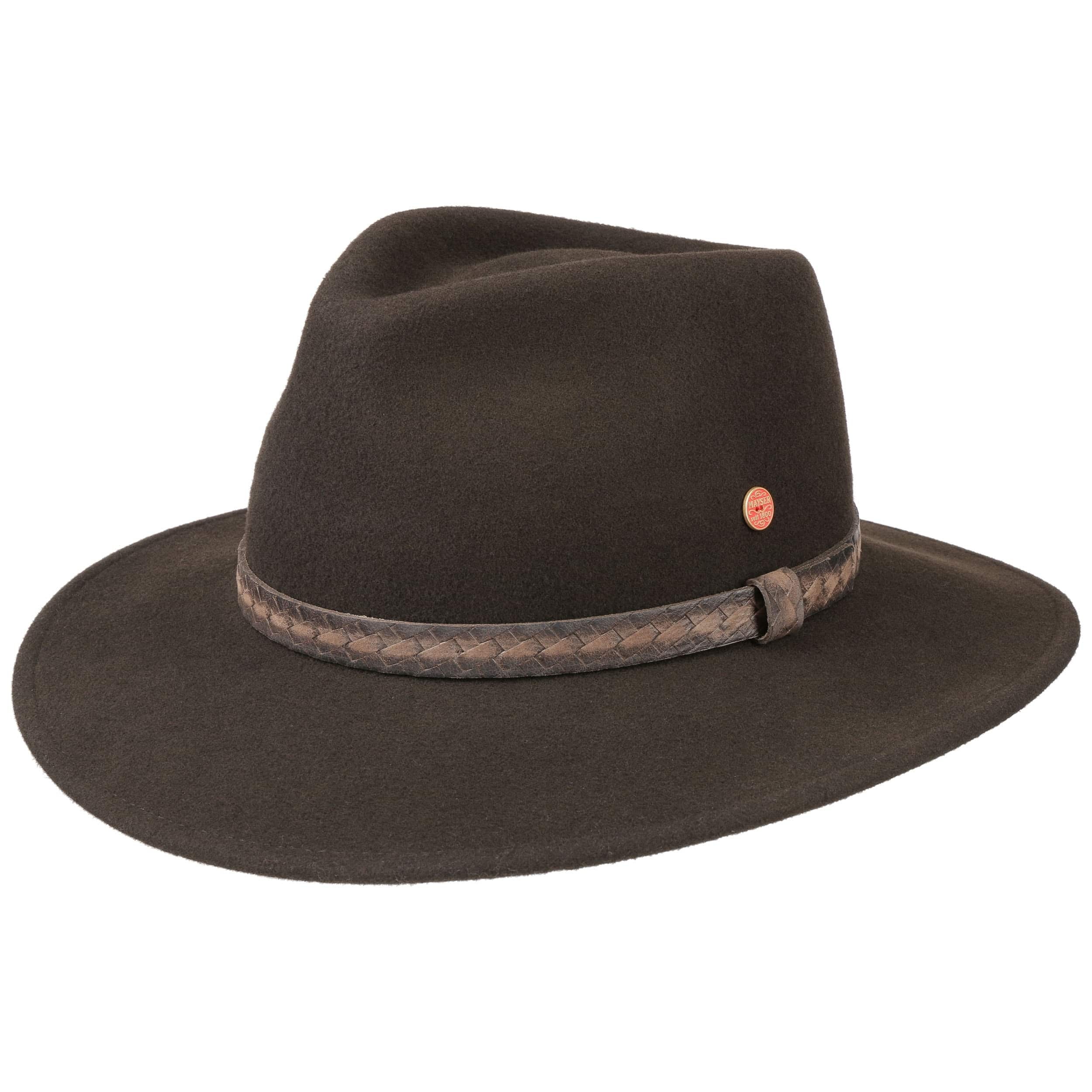 Taylor Trekking Wollen Hoed by Mayser - € 189,00