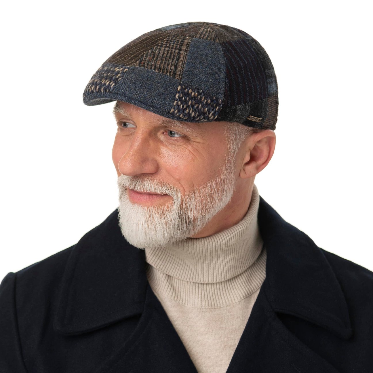Hatteras Wool Mix Patchwork Pet by Stetson - € 69,00 Hatteras Wool Mix Patchwork Pet by Stetson - € 69,00