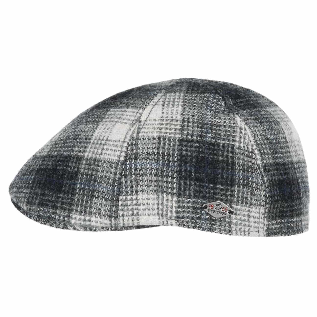 Texas Woolrich Flat Cap by Stetson 29,00