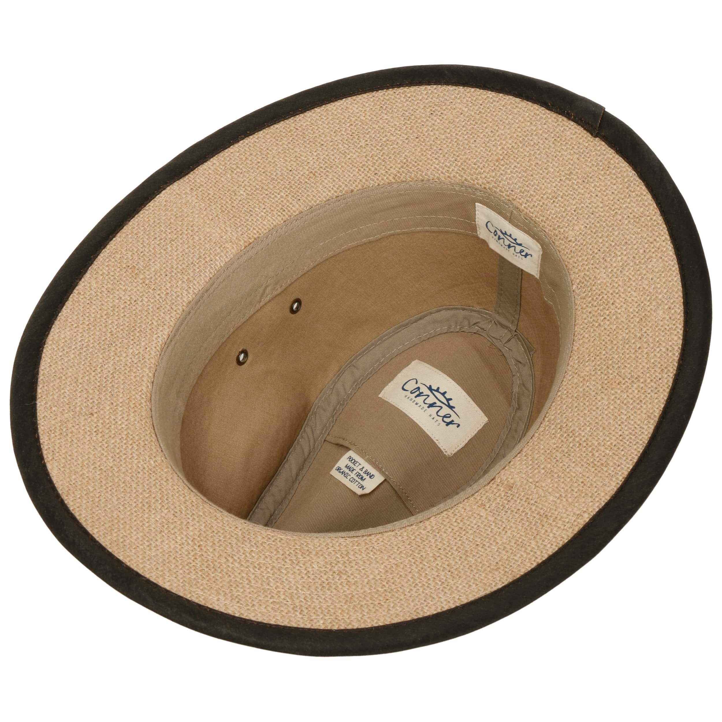 Göttmann Orlando Schiebermütze Flatcap Kappe Mütze schwarz Baumwolle