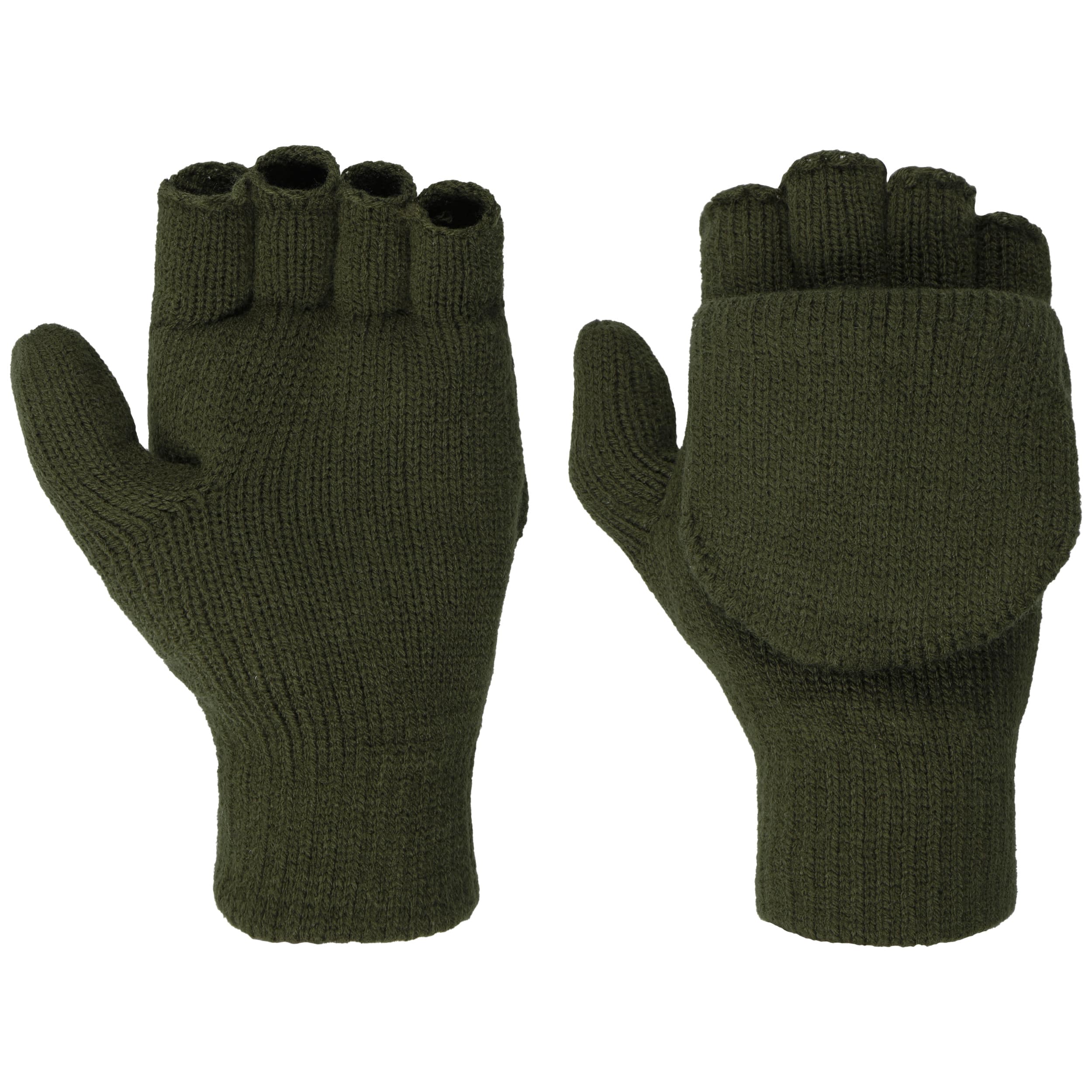 Kostuums verticaal Kruiden Thinsulate Fingerless Handschoenen by Lipodo - 22,95 €