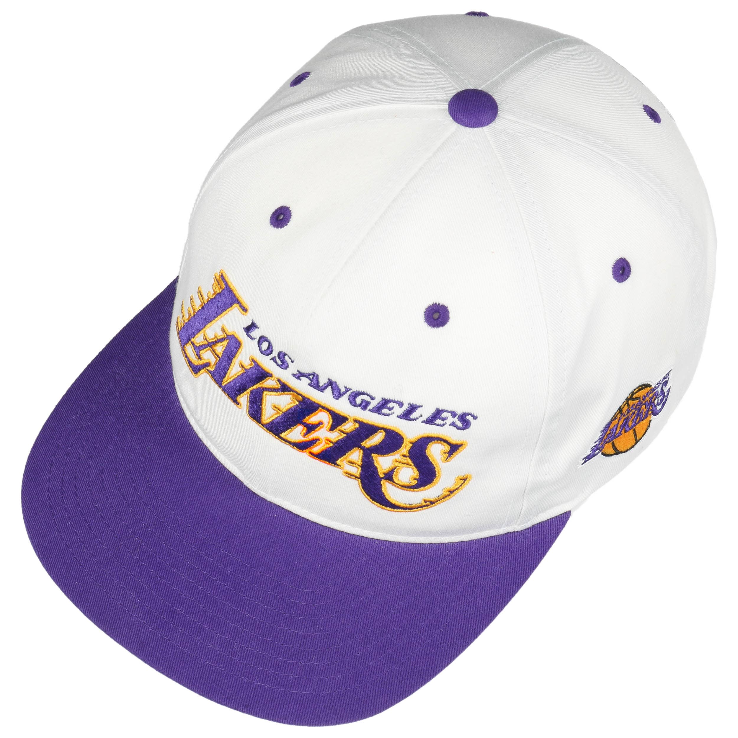 Lakers sales throwback hat