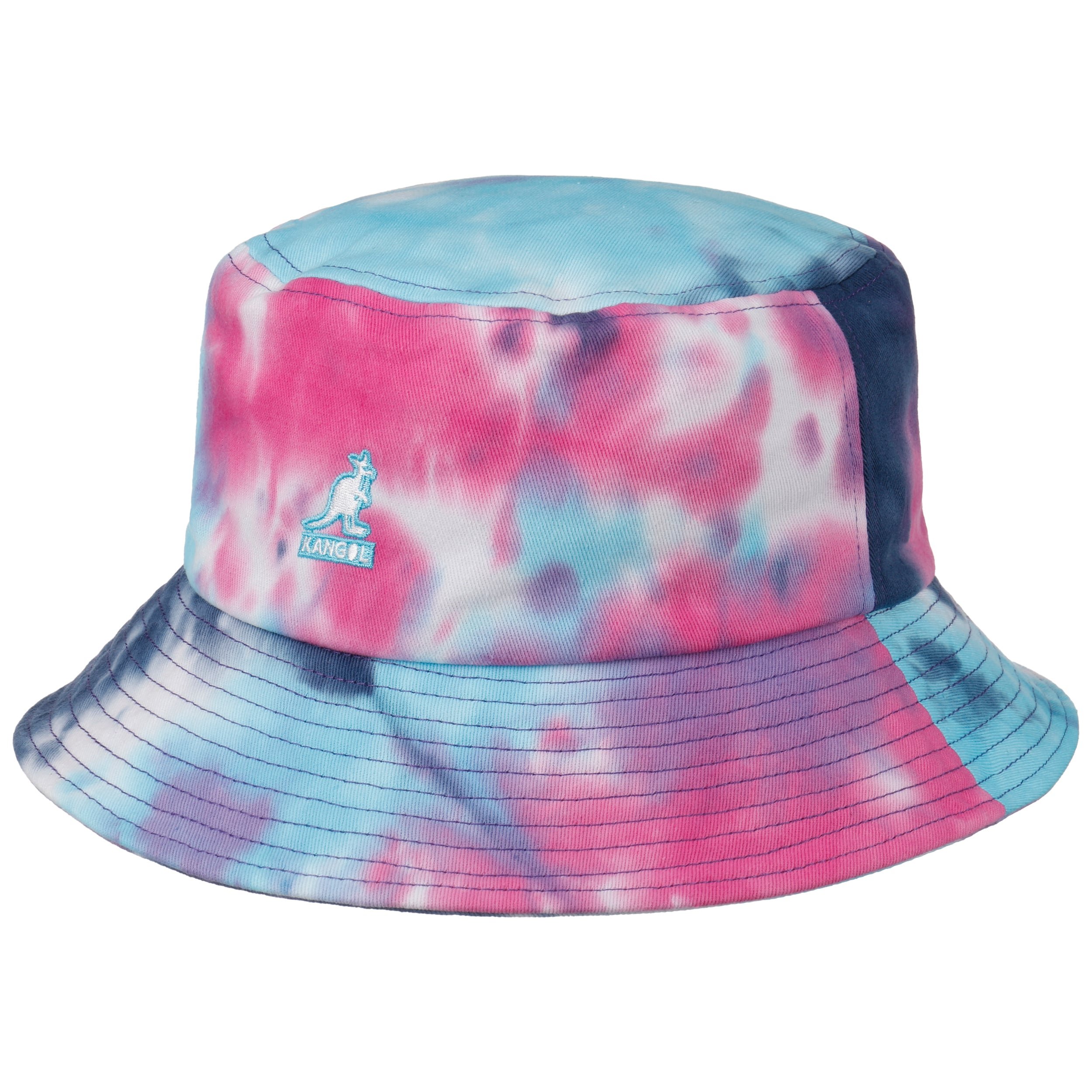 Tie Dye Bucket Stoffen Hoed by Kangol - 65,95 €