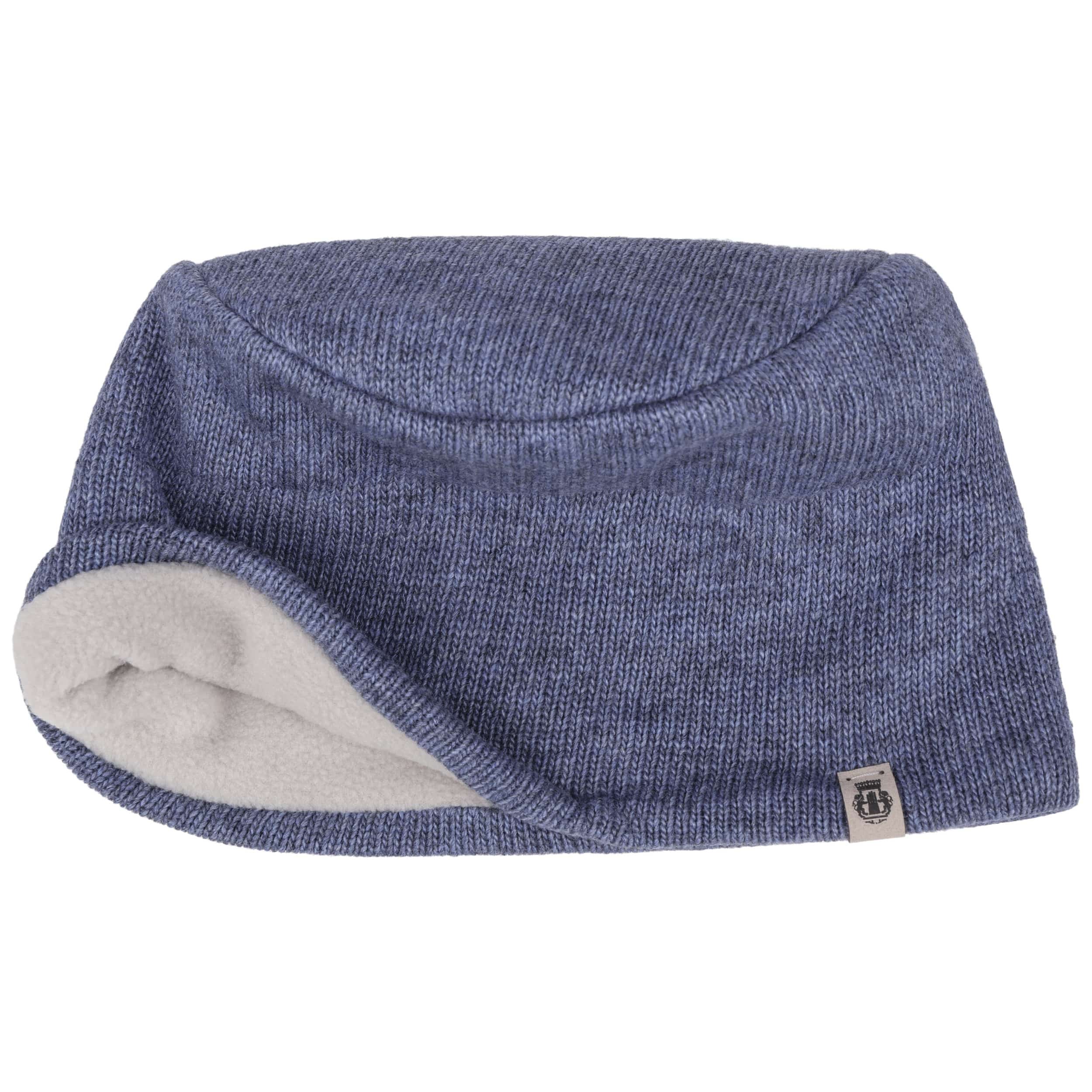 HASAGEI Wintermuts, ademend, gebreide muts, winter, thermische muts, zachte sportmuts, skimuts voor heren en dames, outdoor, zwart, 42-60 HASAGEI Wintermuts, ademend, gebreide muts, winter, thermische muts, zachte sportmuts, skimuts voor heren en dames, outdoor, zwart, 42-60