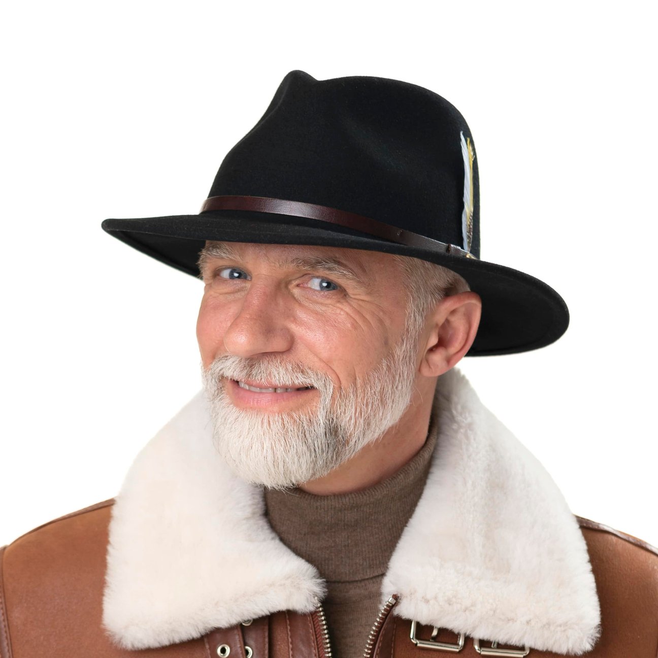 Darton Traveller Wolvilthoed by Stetson - € 99,00
