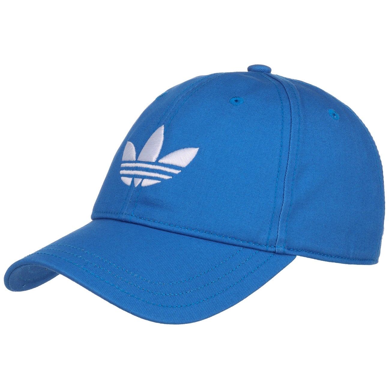 blue adidas baseball cap