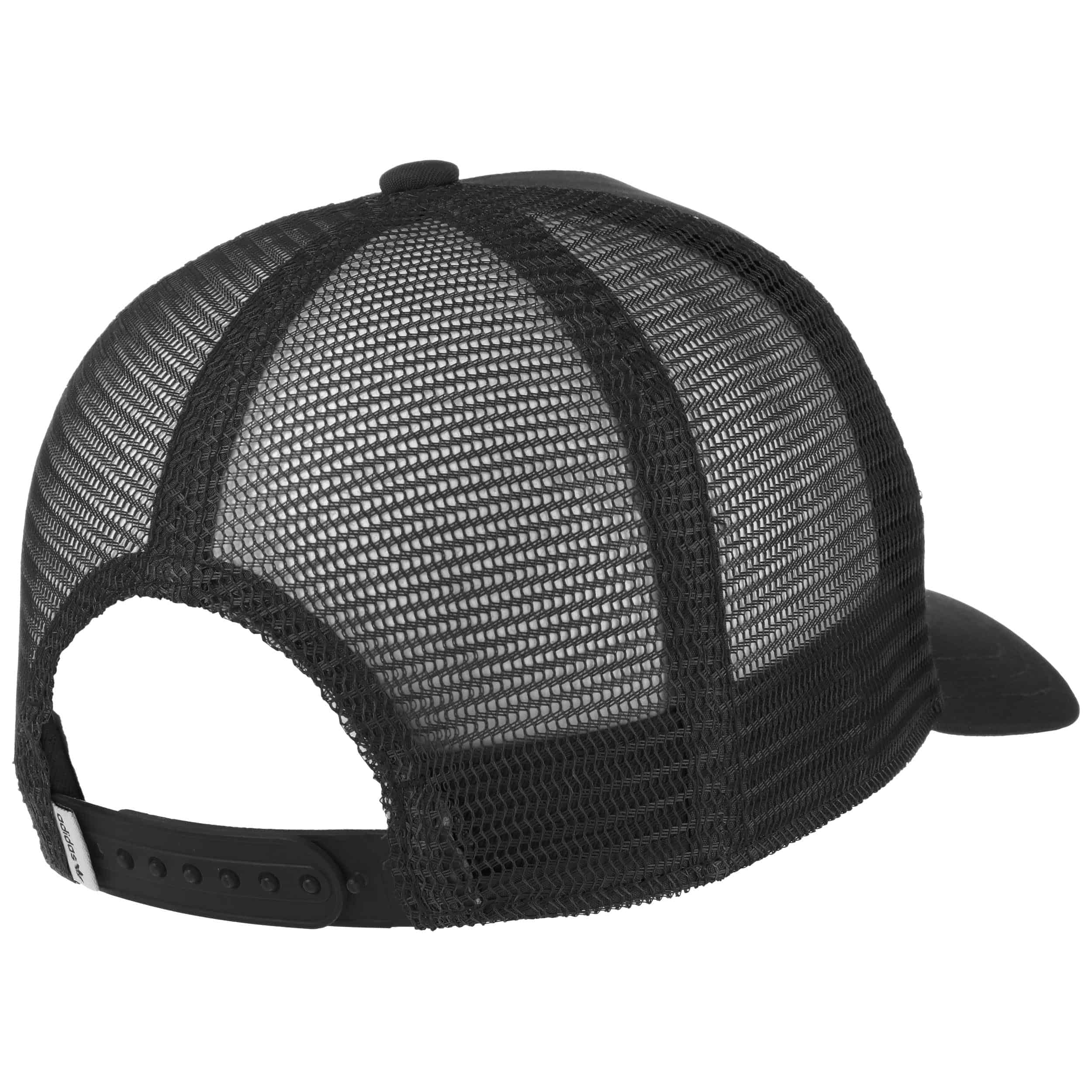 Adidas originals clearance trefoil trucker cap