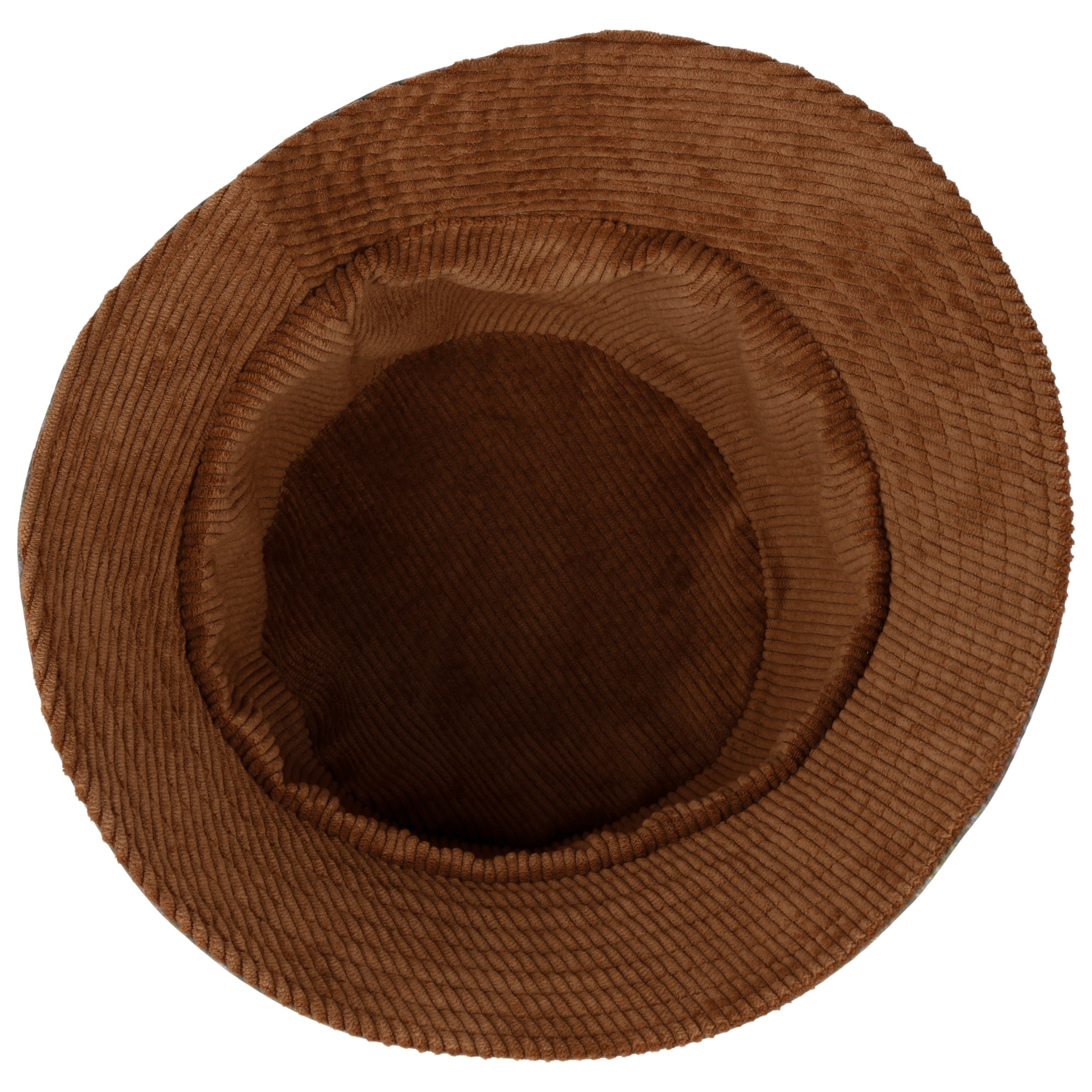 Omkeerbare Pattern-Mix Bucket Hoed by Lipodo - € 19,95