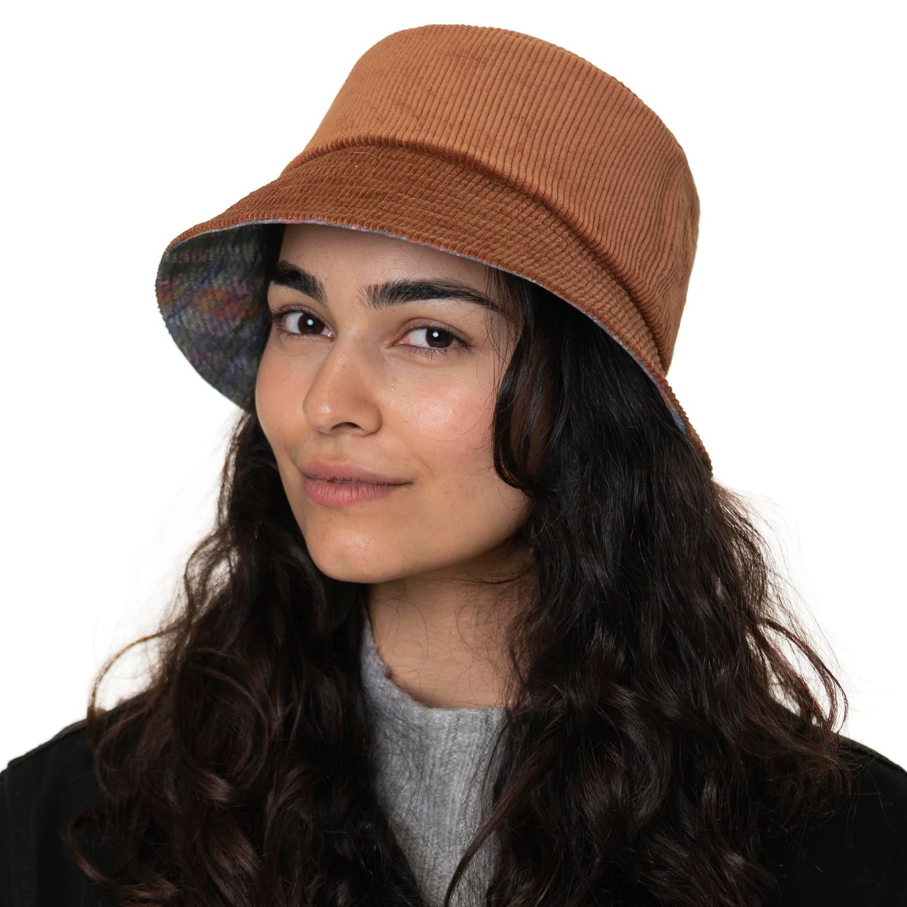 Omkeerbare Summer Bucket Hoed by Lipodo - € 19,95