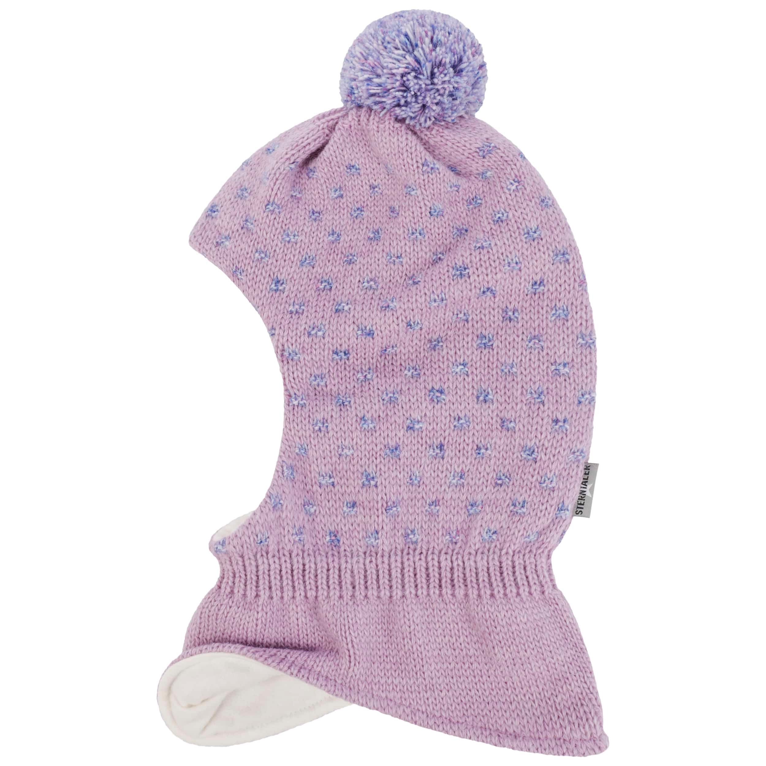 Sterntaler Wanten met duim van microfleece voor meisjes, baby- en kinderhandschoenen met klittenbandsluiting en warme voering, Matroze, 2 Sterntaler Wanten met duim van microfleece voor meisjes, baby- en kinderhandschoenen met klittenbandsluiting en warme voering, Matroze, 2