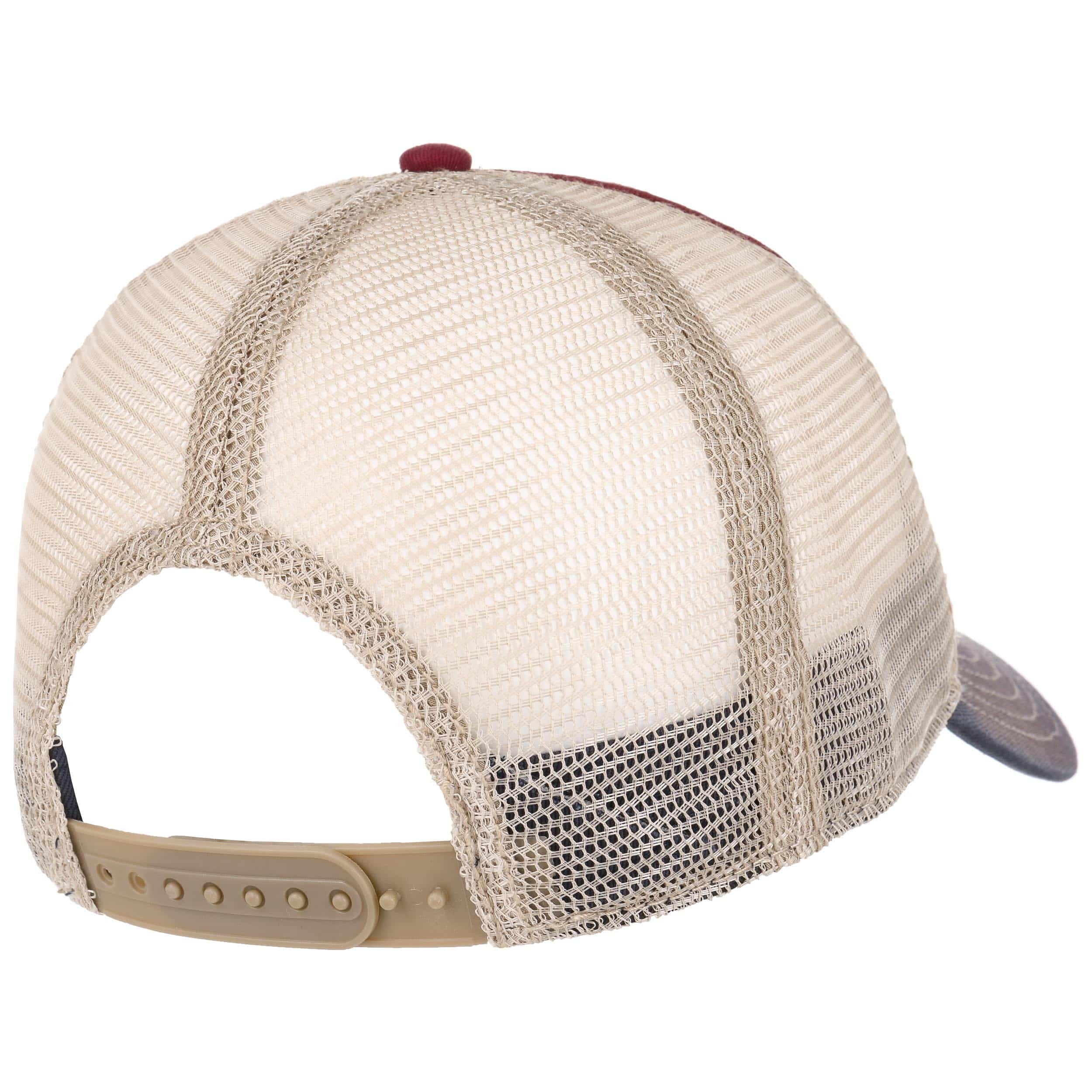 Trucker petten New Era verstelbaar snapback mesh baseballpet hoed
