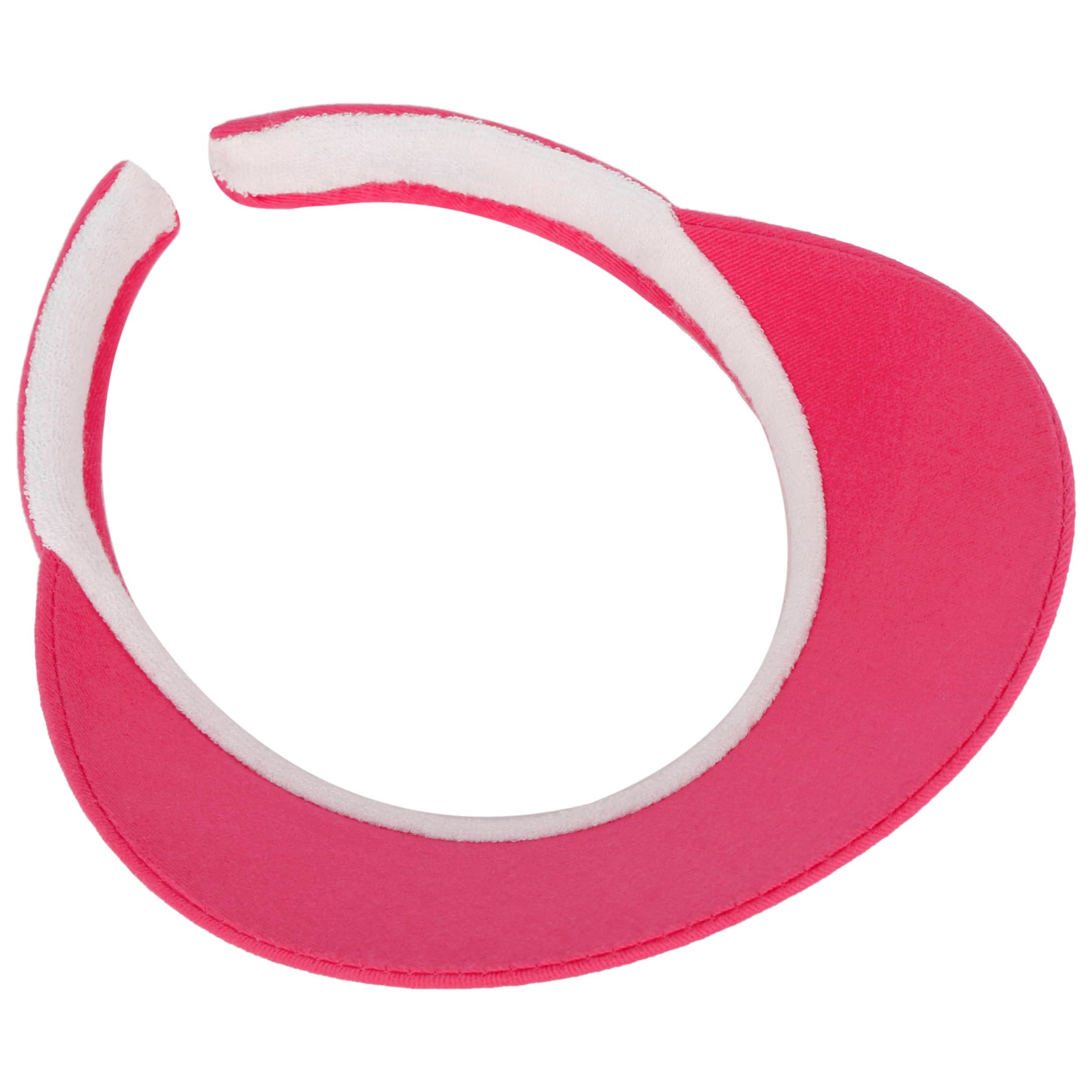 Uni Dames Zonneklep by Lipodo - € 15,95