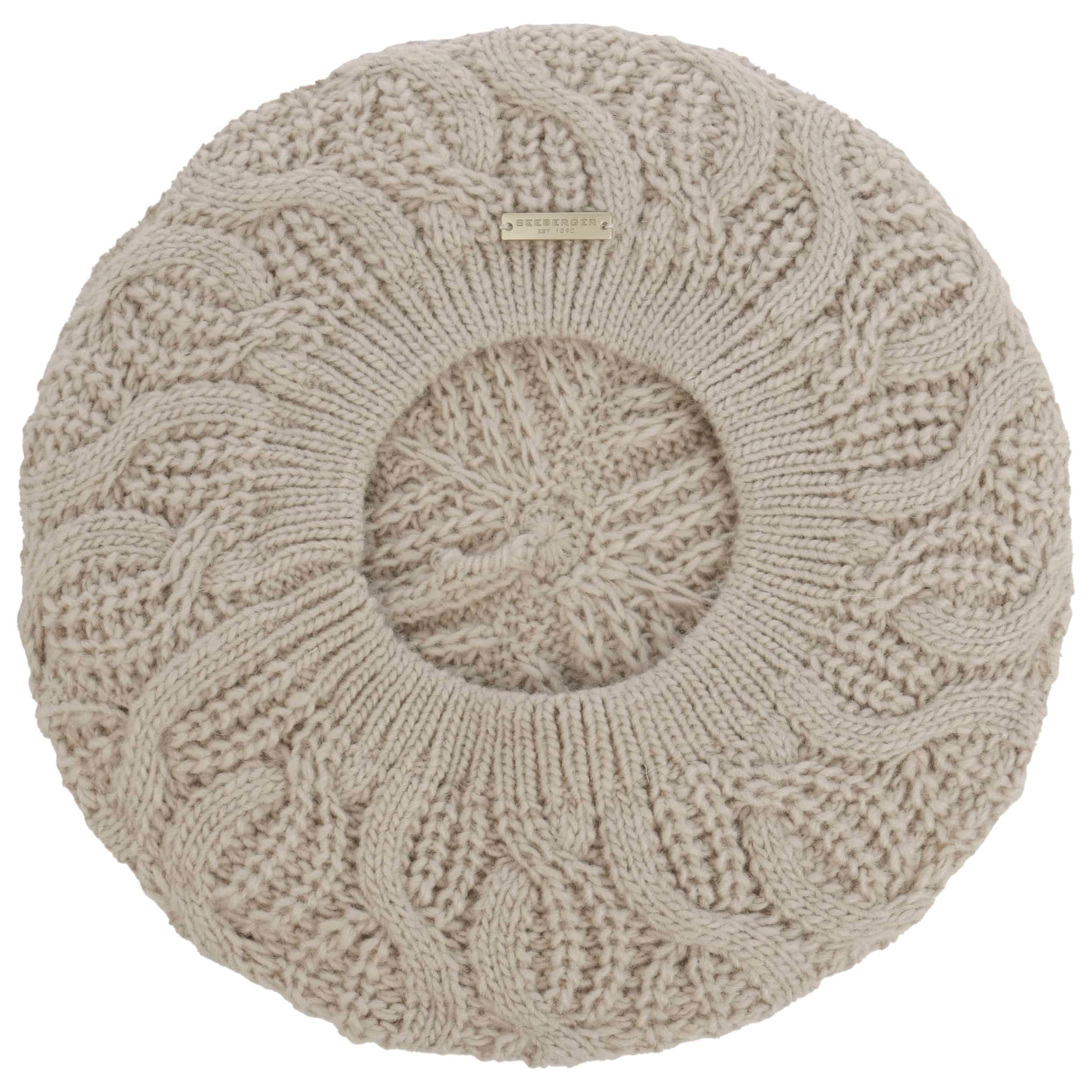 Classic Uni Gebreide Alpinopet by Seeberger - € 29,95