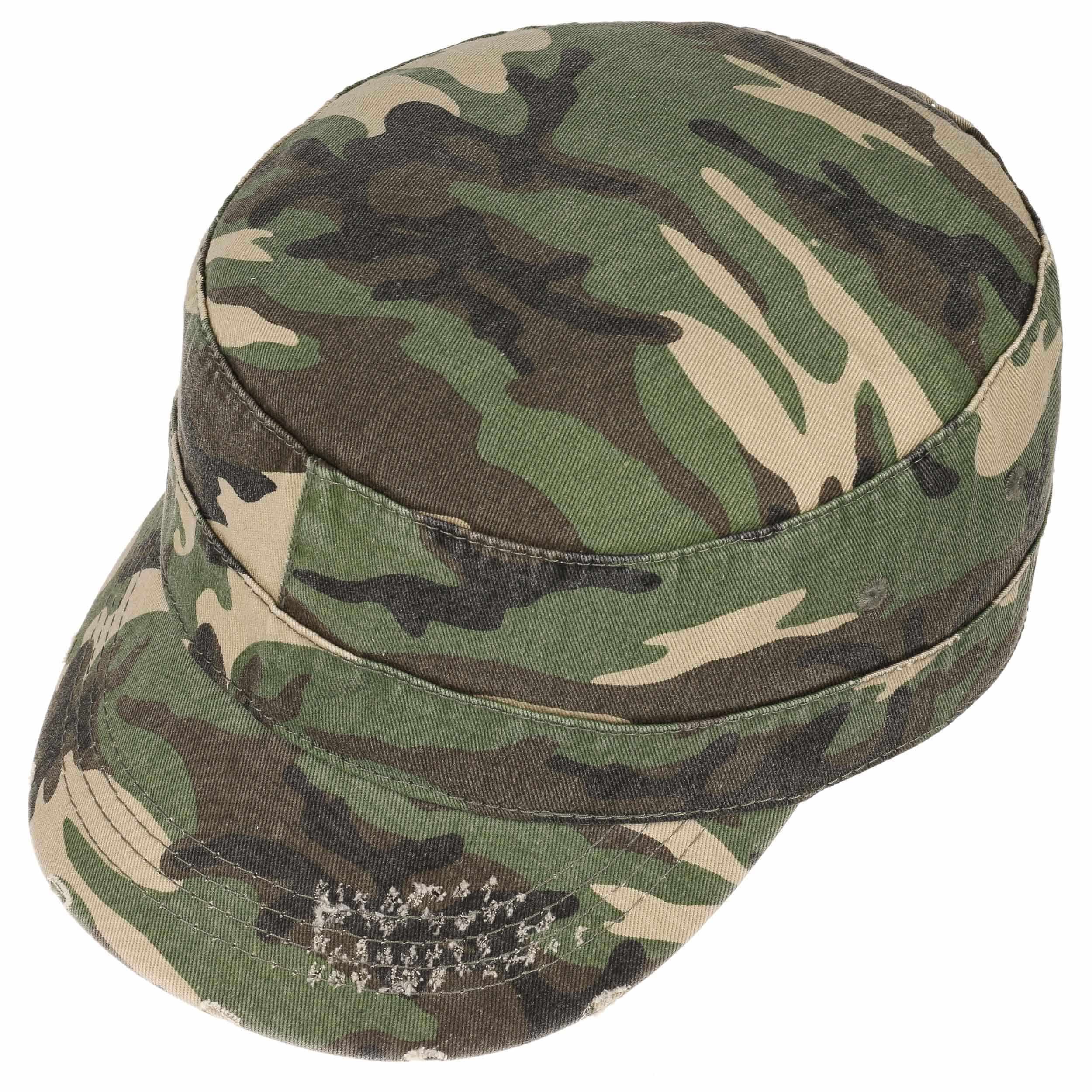 Urban Army Destroyed Cap - € 12,95