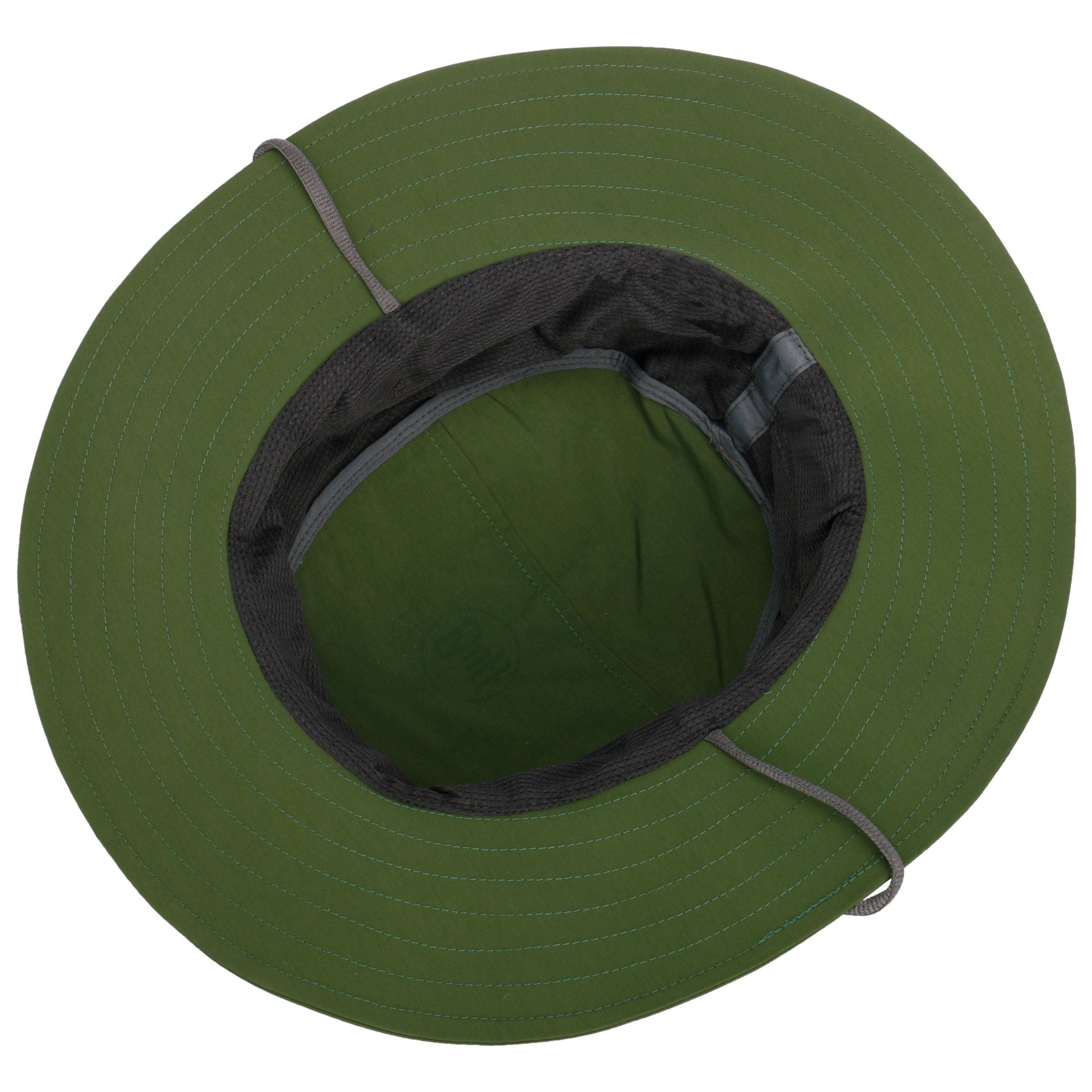 Buff Explore Booney Hat Solid Brindle Petten en hoeden