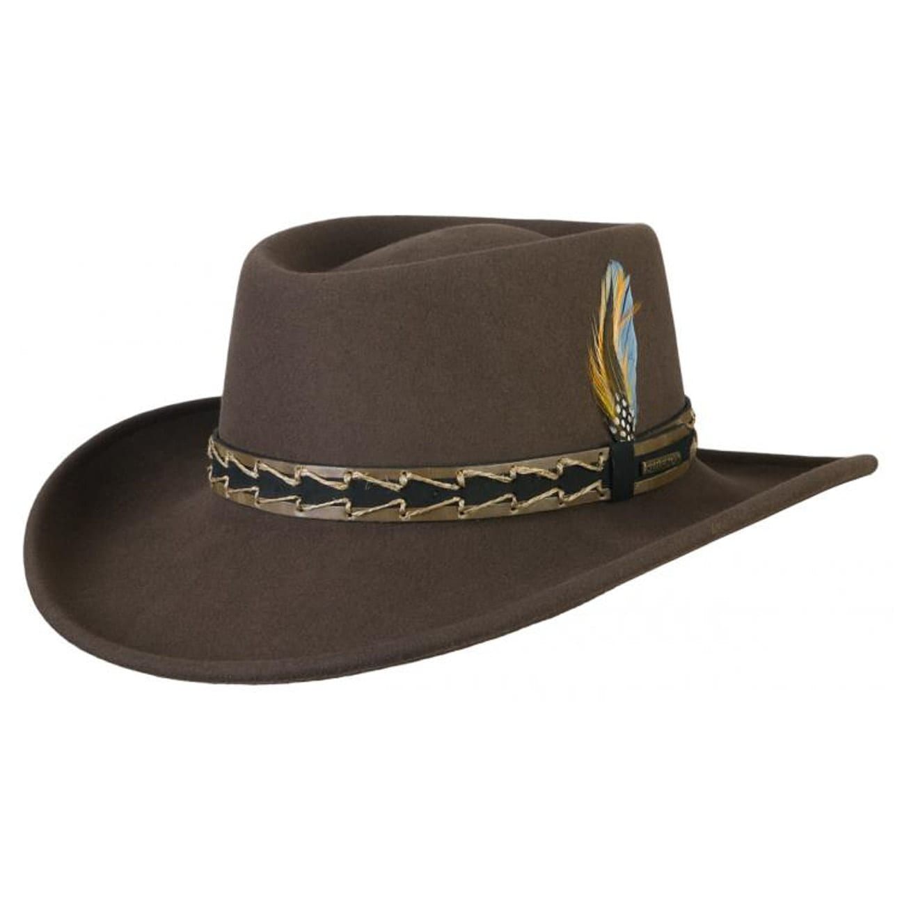 Vallejo VitaFelt Westernhoed by Stetson - € 199,00 Vallejo VitaFelt Westernhoed by Stetson - € 199,00