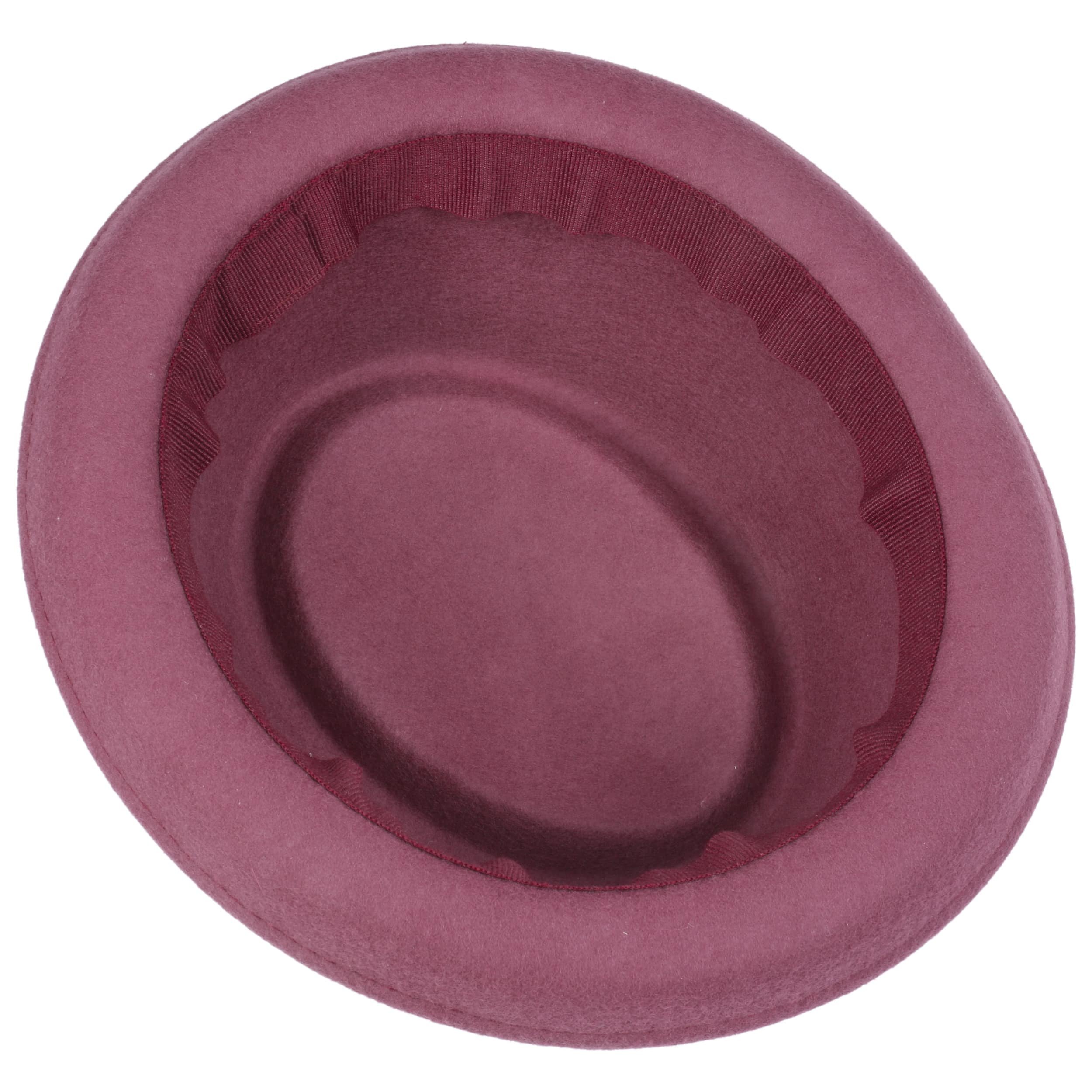 Park River Pork Pie Wollen Hoed by Stetson - € 89,00 Park River Pork Pie Wollen Hoed by Stetson - € 89,00
