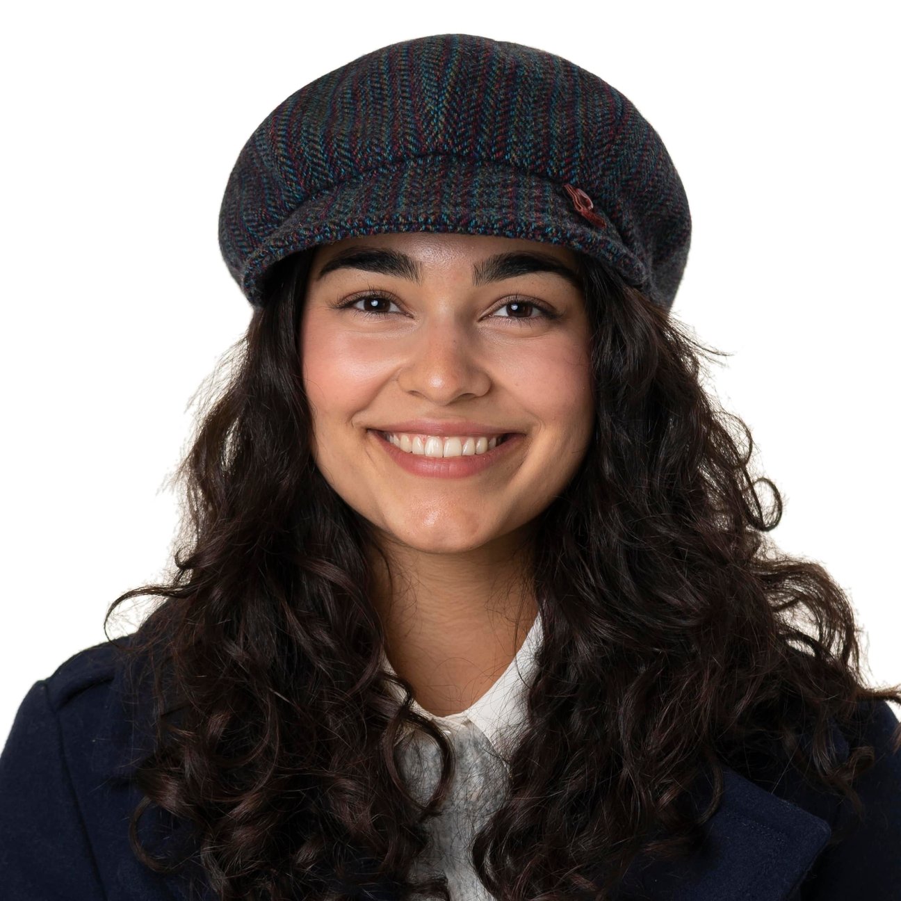 Vea Pets Vea Herringbone Newsboy Pet by Alfonso D’Este - € 79,95
