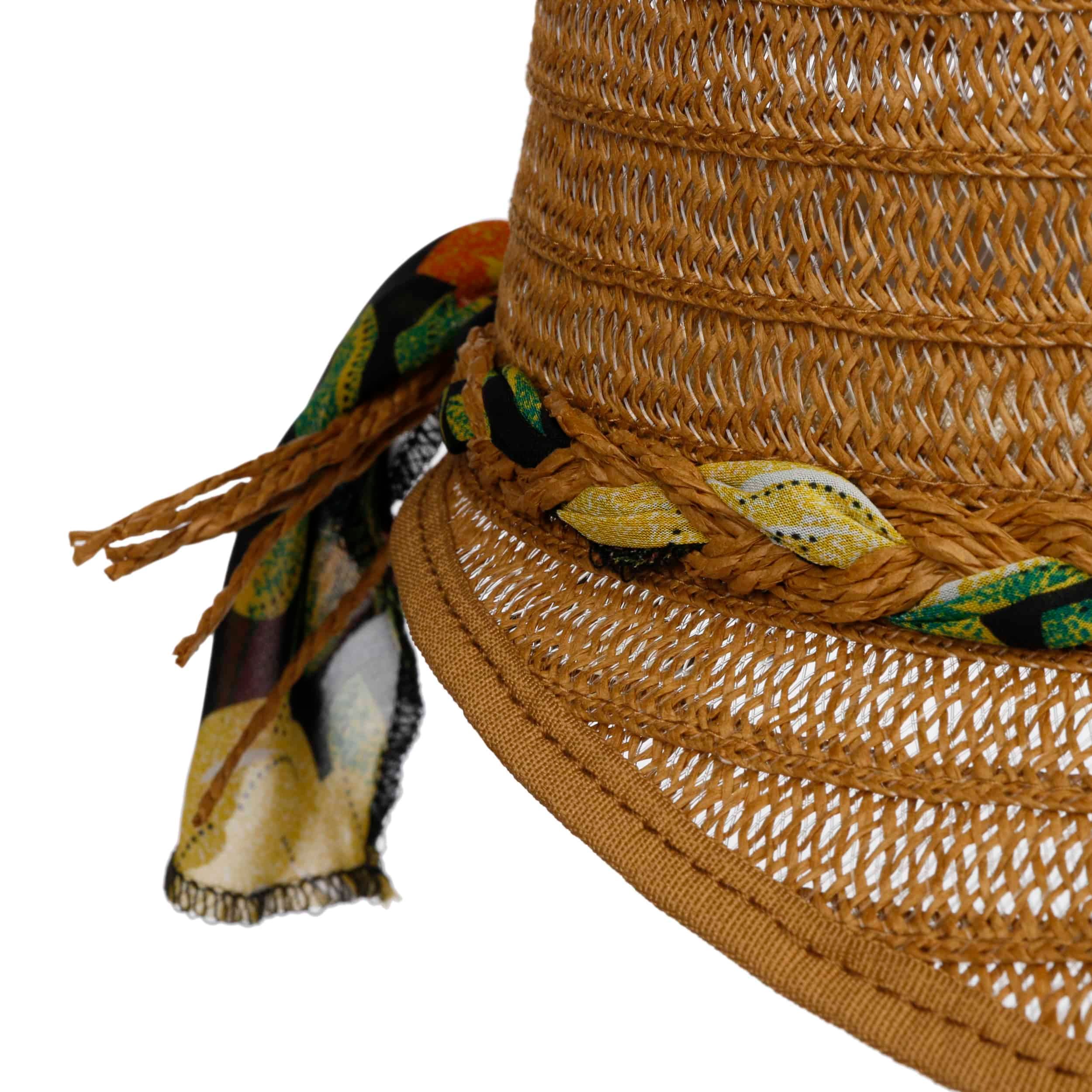 Zeegras Hoed met Schuine Rand by Lipodo - € 39,95 Zeegras Hoed met Schuine Rand by Lipodo - € 39,95