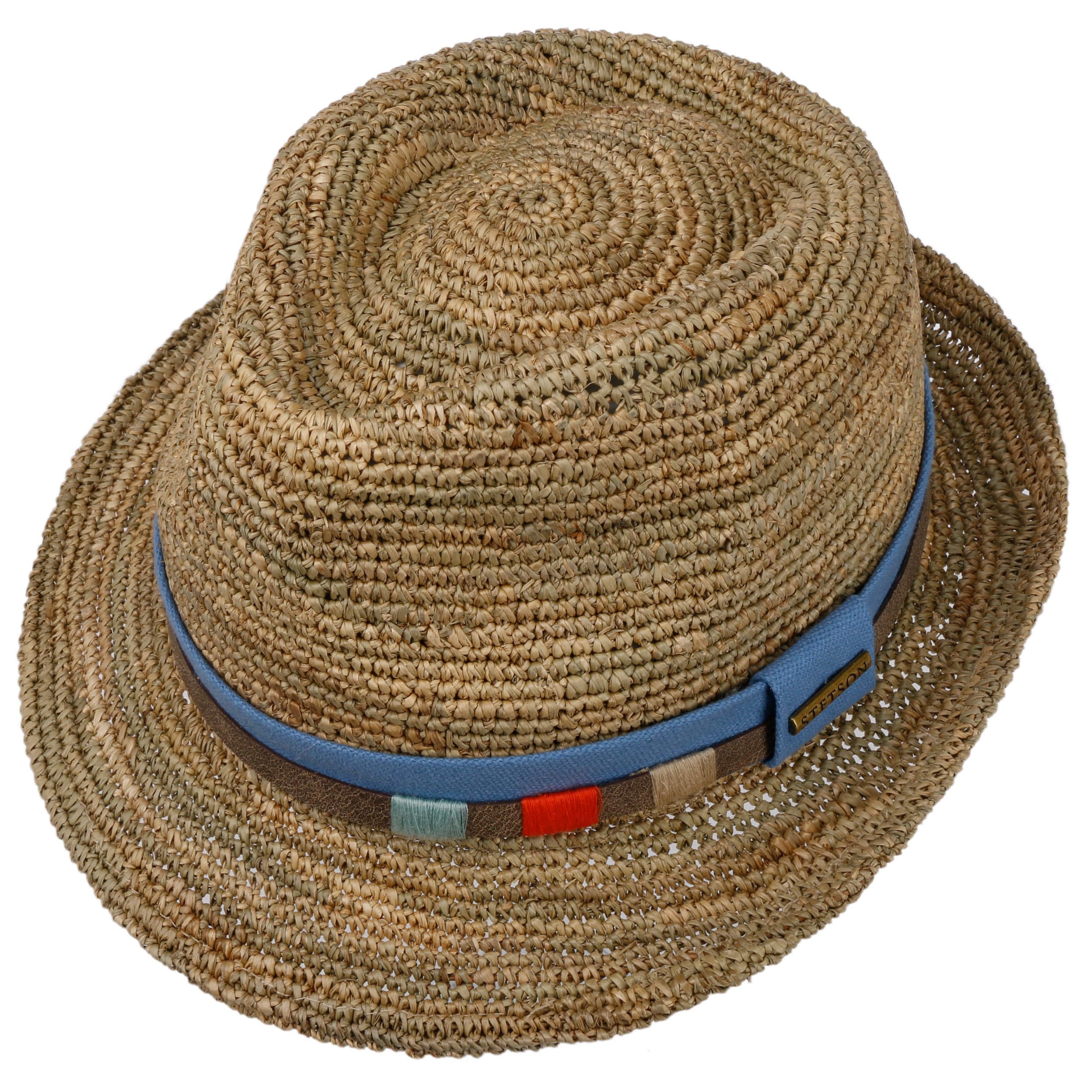 Ralston Trilby Strohoed by Stetson - € 49,00