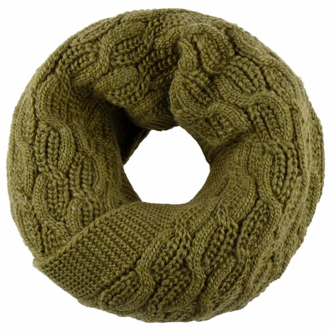 Neverless® Dames colsjaal gebreide sjaal colsjaal wintersjaal grof