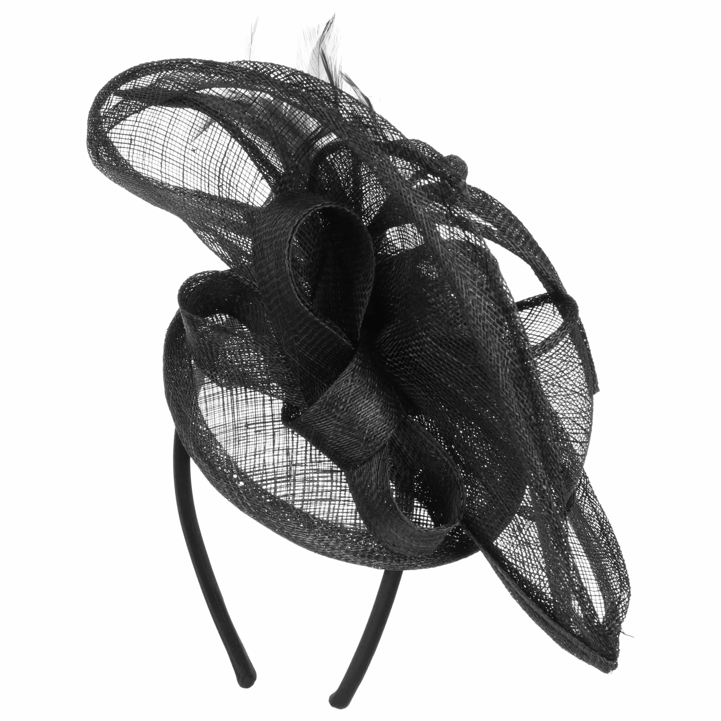 Viadina Fascinator met Pluimen by Seeberger € 55,95