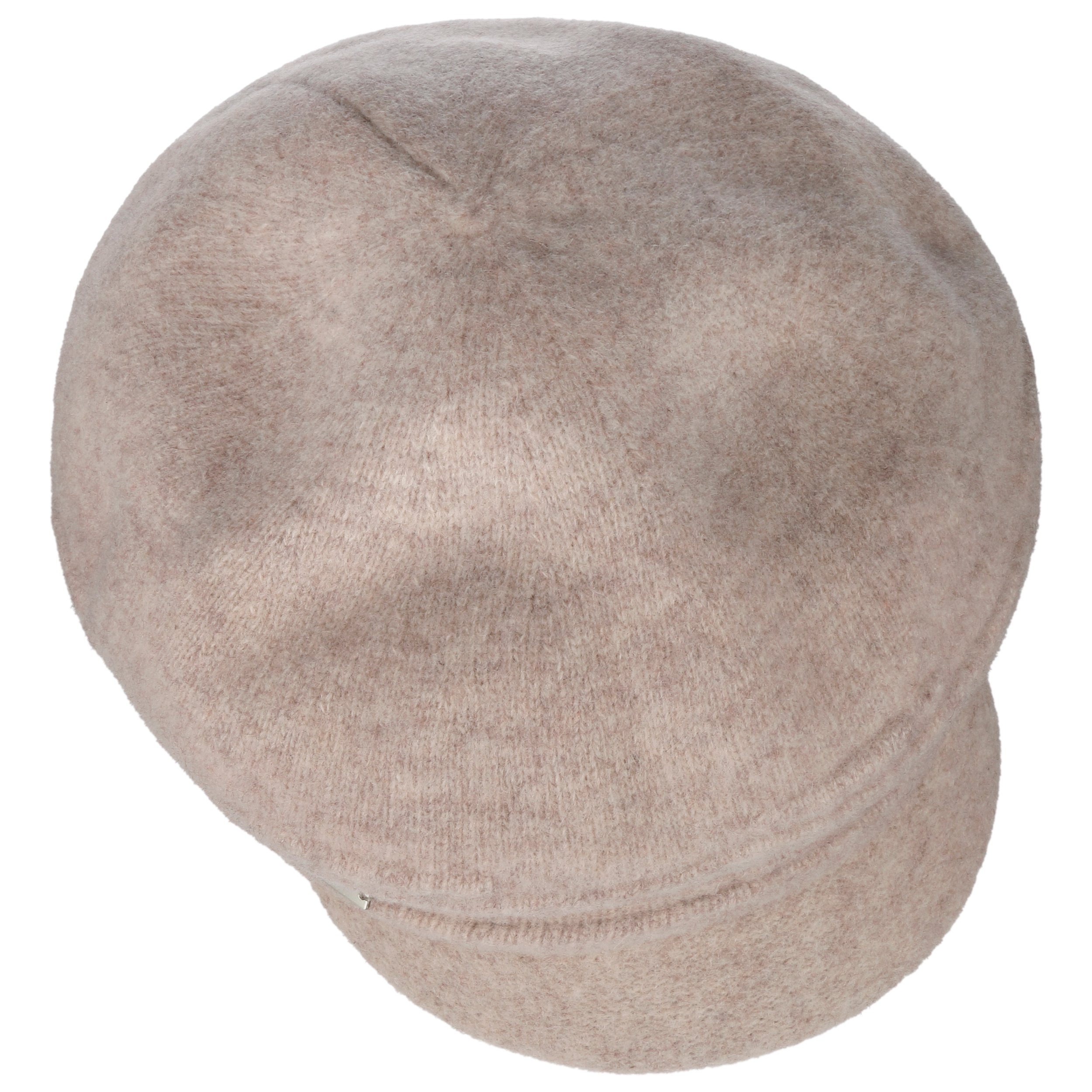 Gebeana Suvera Wool Ballonmütze Schirmmütze Schildmütze Newsboy Cap